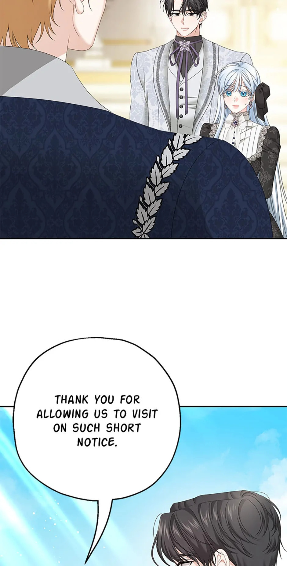 Read Made Into the Main Character chapter 37 image 2 on Lezhin