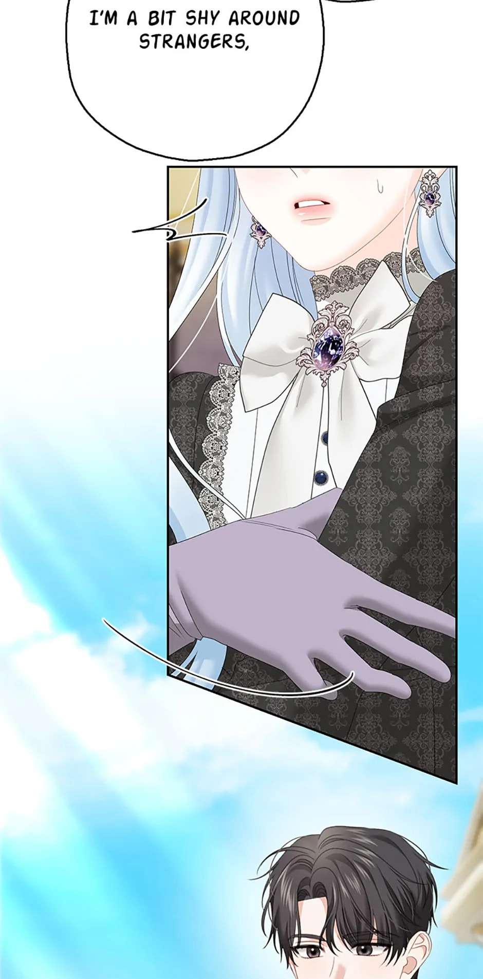 Read Made Into the Main Character chapter 37 image 21 on Lezhin