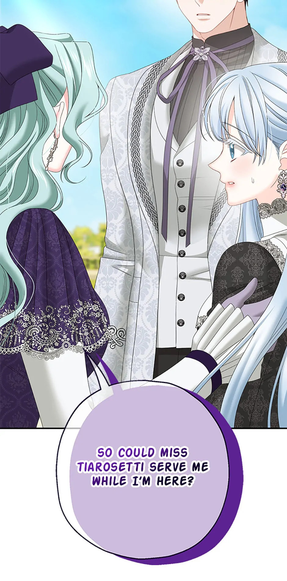 Read Made Into the Main Character chapter 37 image 22 on Lezhin