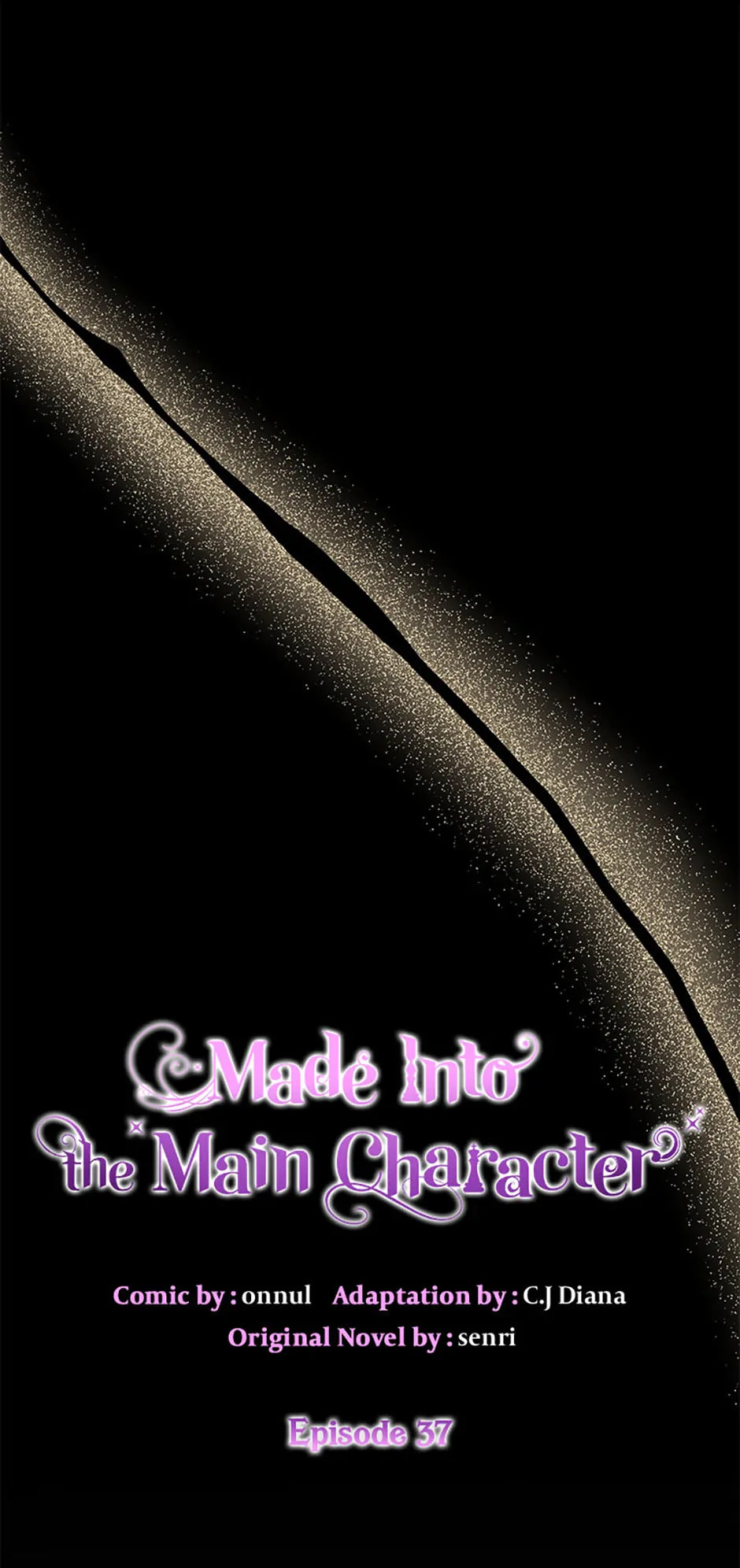 Read Made Into the Main Character chapter 37 image 29 on Lezhin