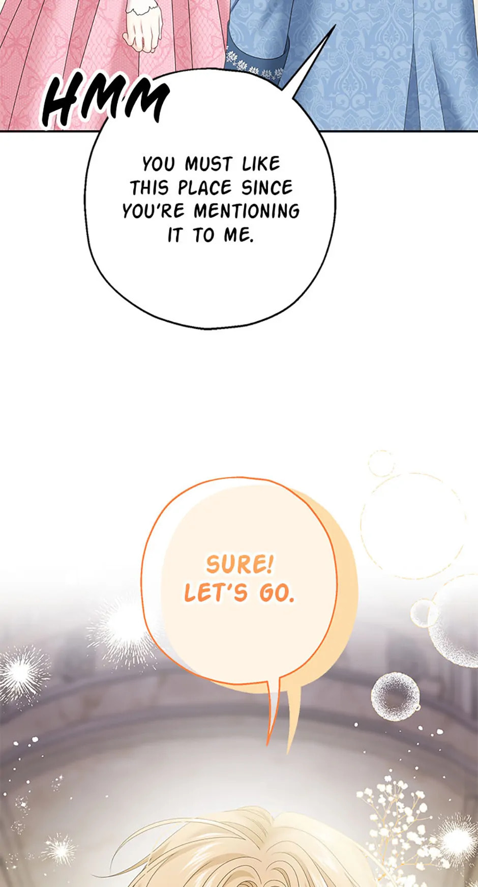 Read Made Into the Main Character chapter 37 image 51 on Lezhin