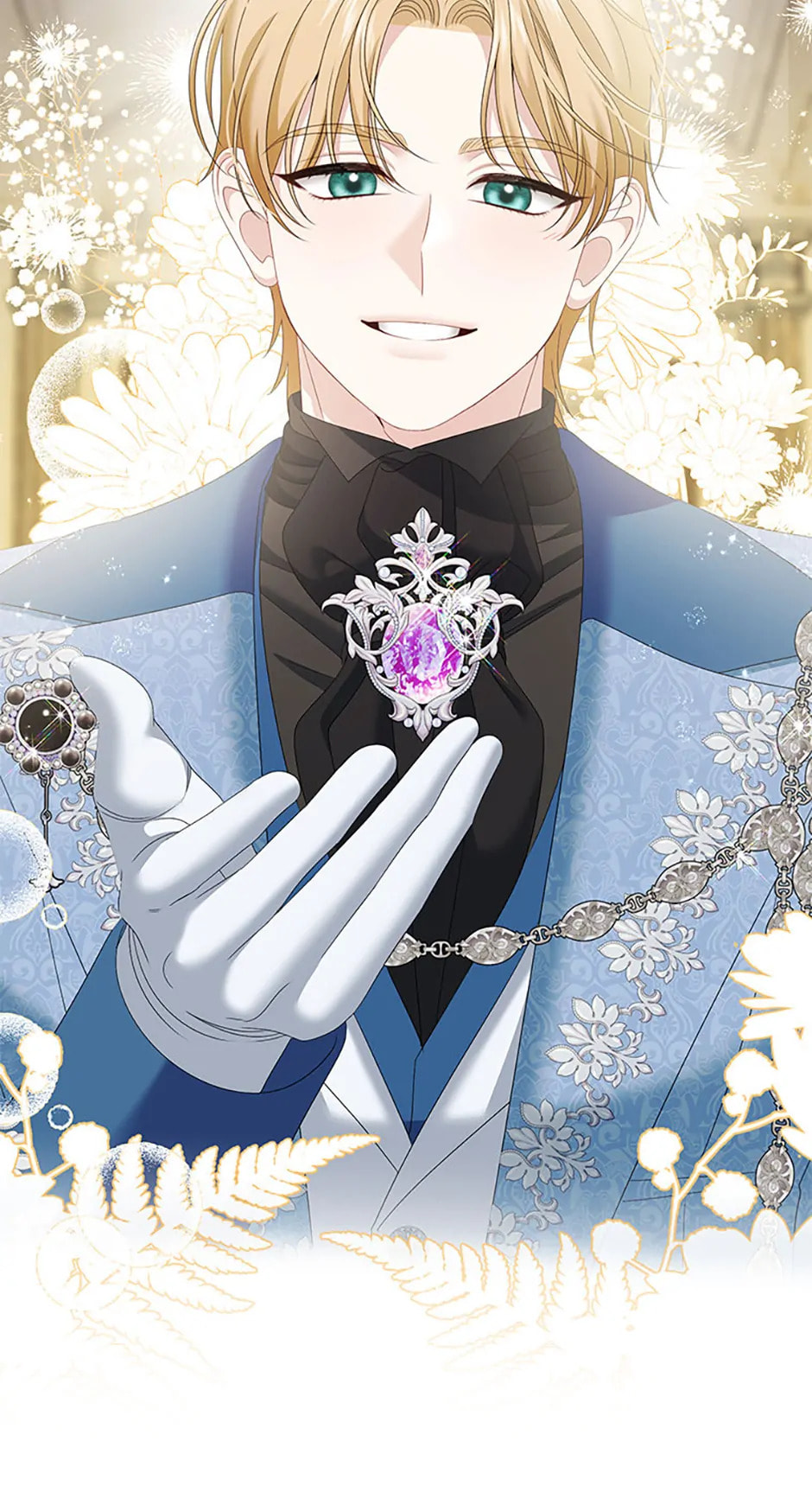 Read Made Into the Main Character chapter 37 image 52 on Lezhin