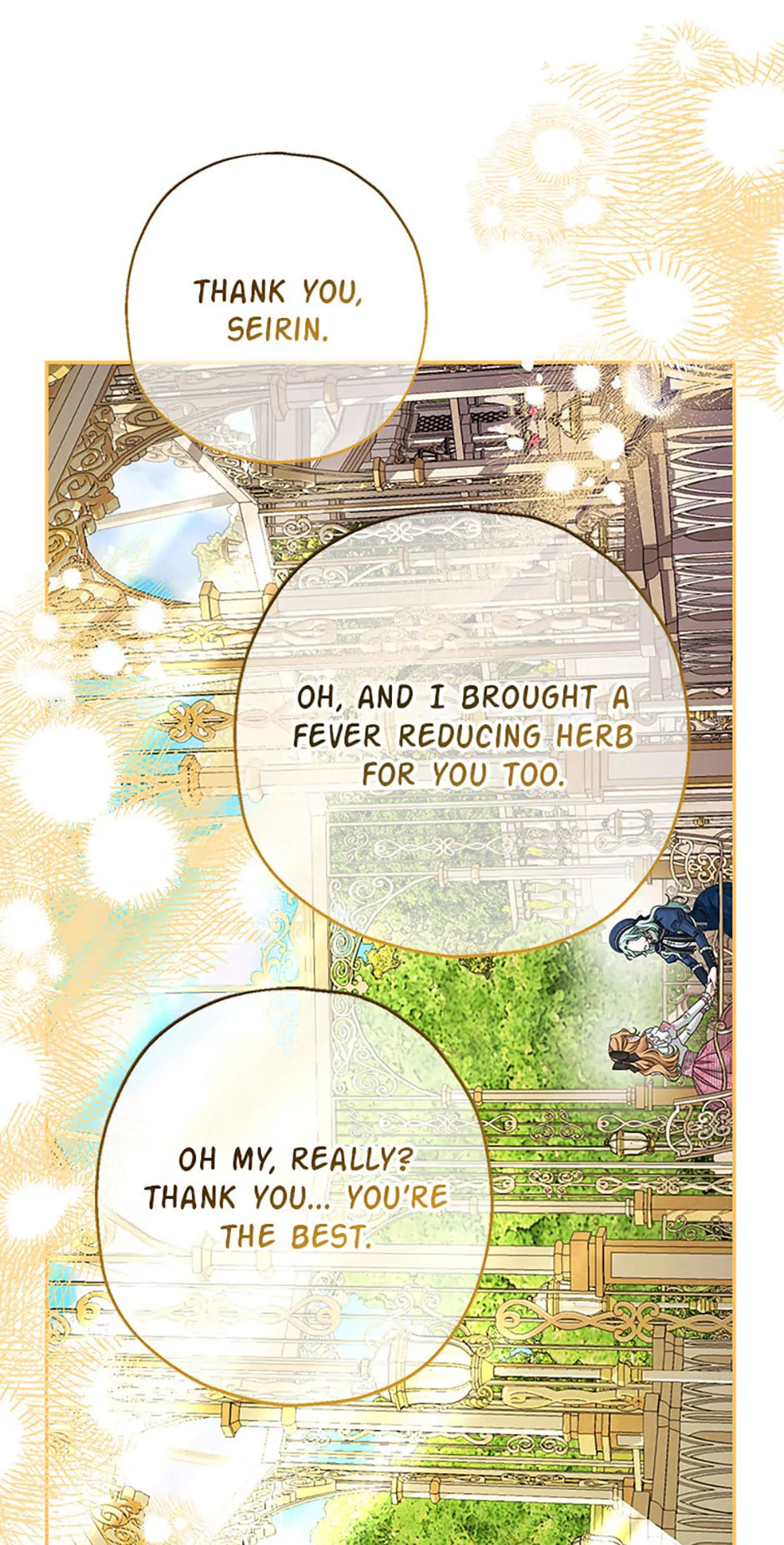 Read Made Into the Main Character chapter 37 image 64 on Lezhin