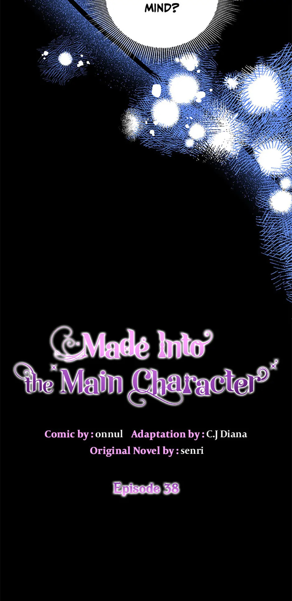 Read Made Into the Main Character chapter 38 image 12 on Lezhin