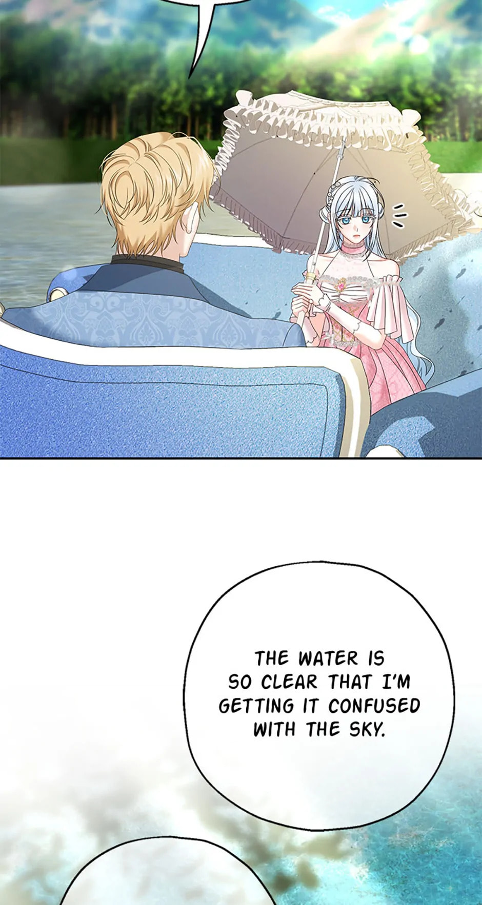 Read Made Into the Main Character chapter 38 image 19 on Lezhin