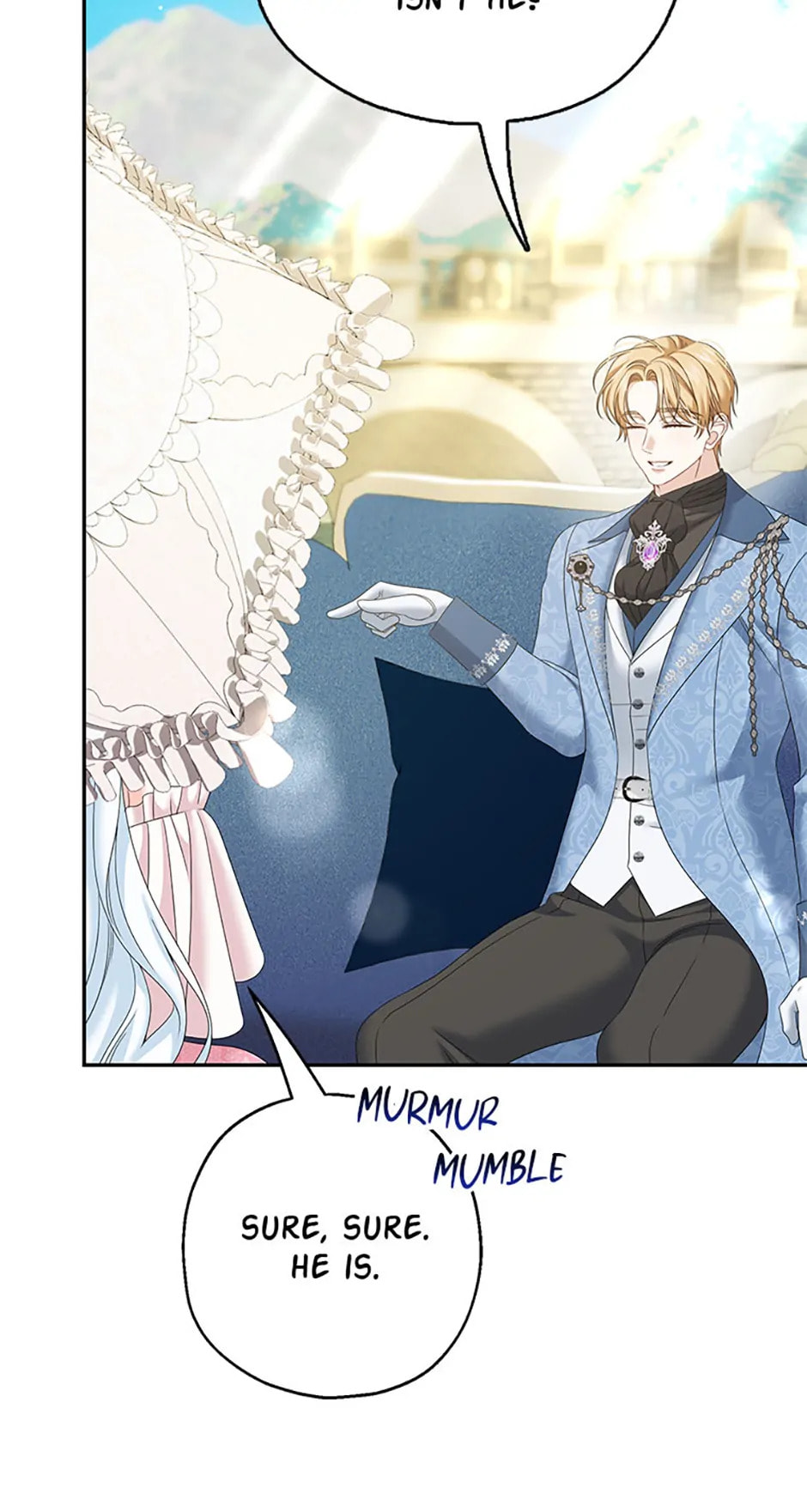 Read Made Into the Main Character chapter 38 image 22 on Lezhin