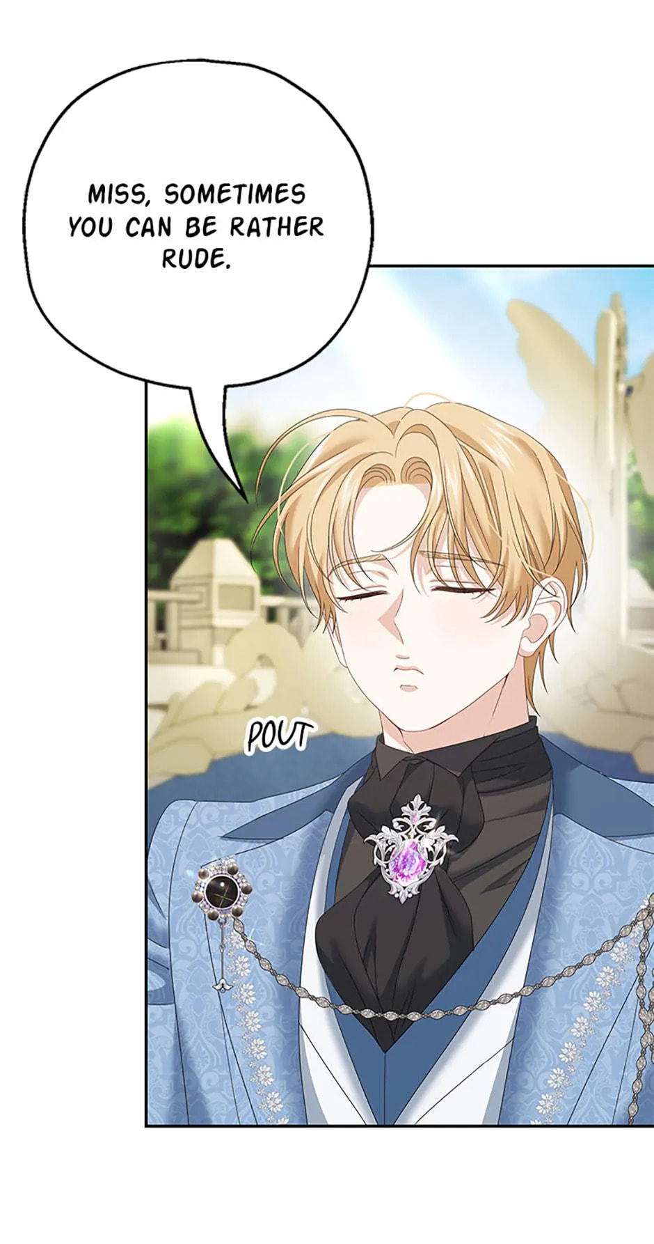 Read Made Into the Main Character chapter 38 image 23 on Lezhin