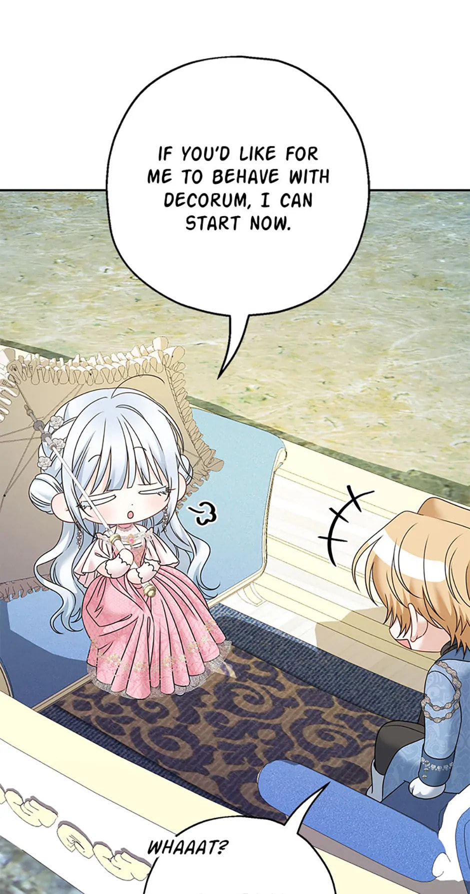 Read Made Into the Main Character chapter 38 image 24 on Lezhin