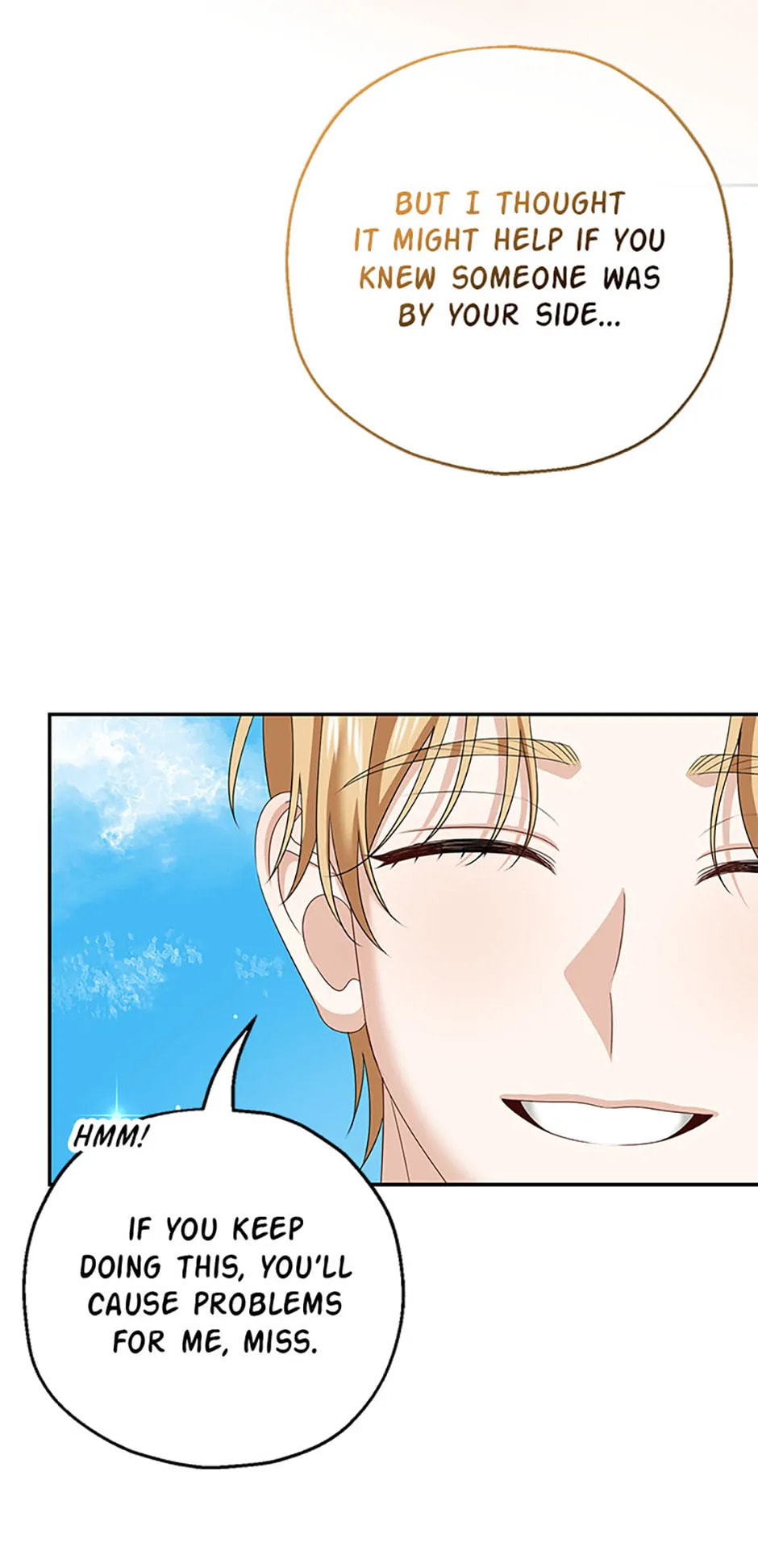 Read Made Into the Main Character chapter 38 image 34 on Lezhin