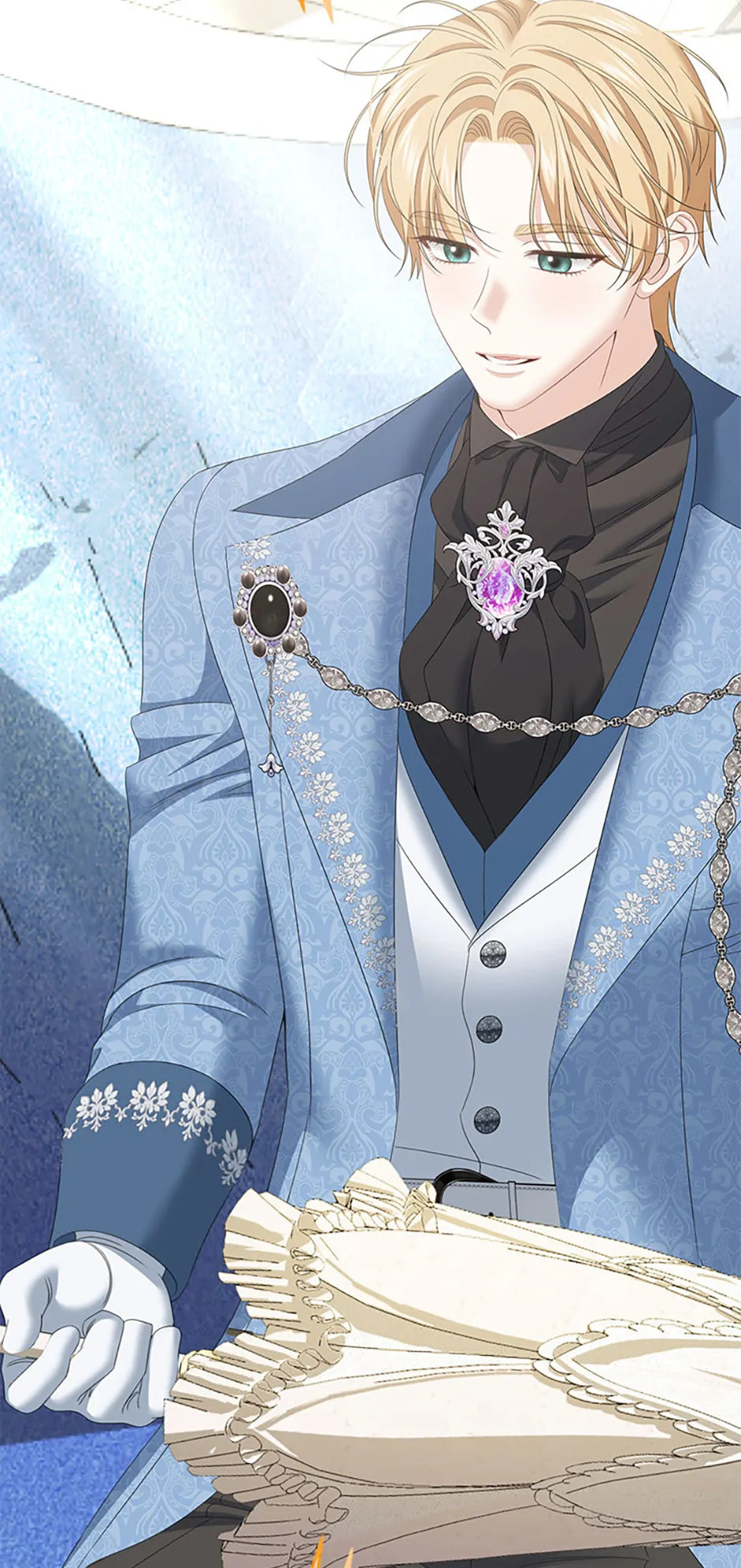 Read Made Into the Main Character chapter 38 image 62 on Lezhin