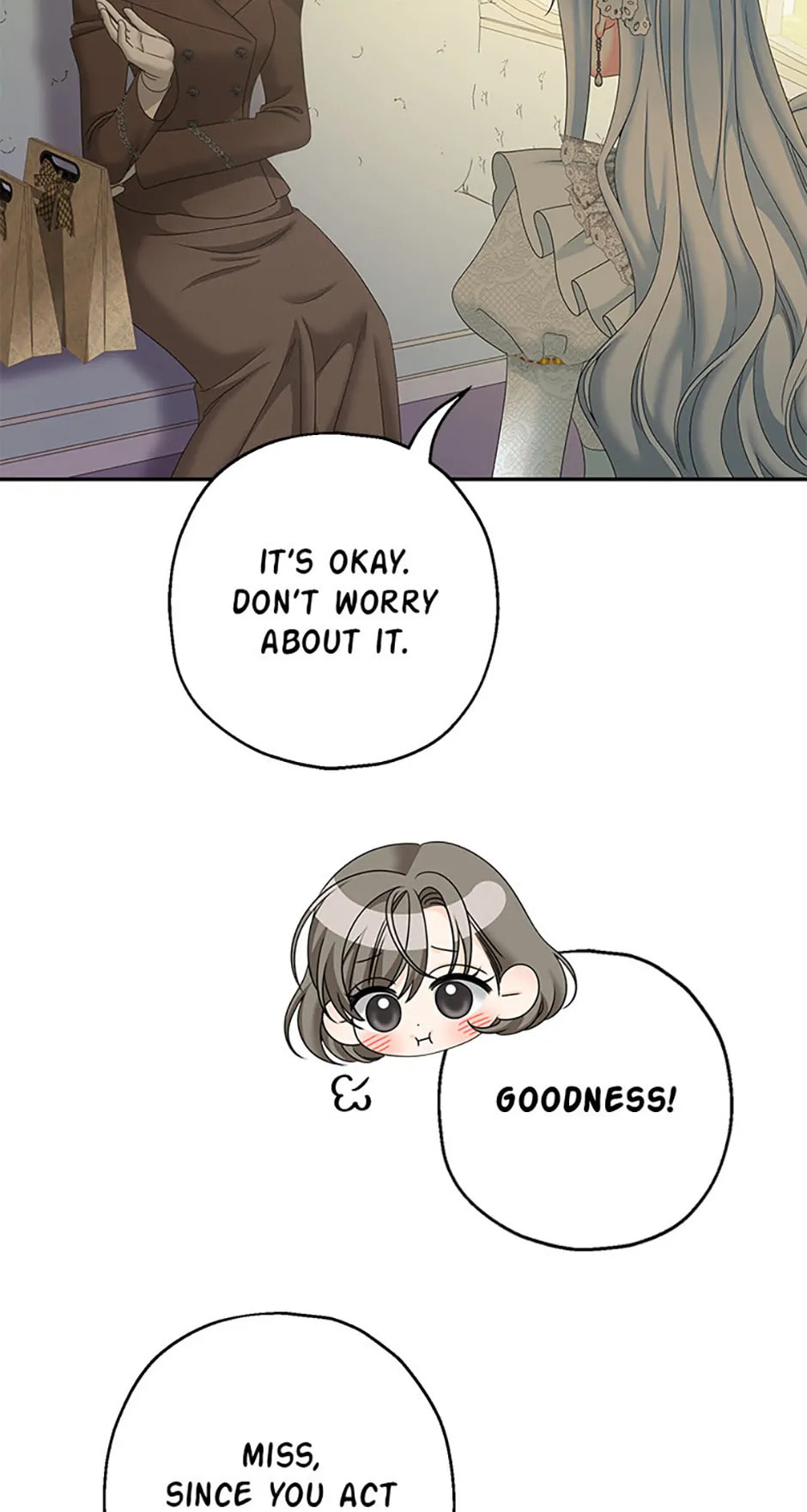 Read Made Into the Main Character chapter 39 image 28 on Lezhin