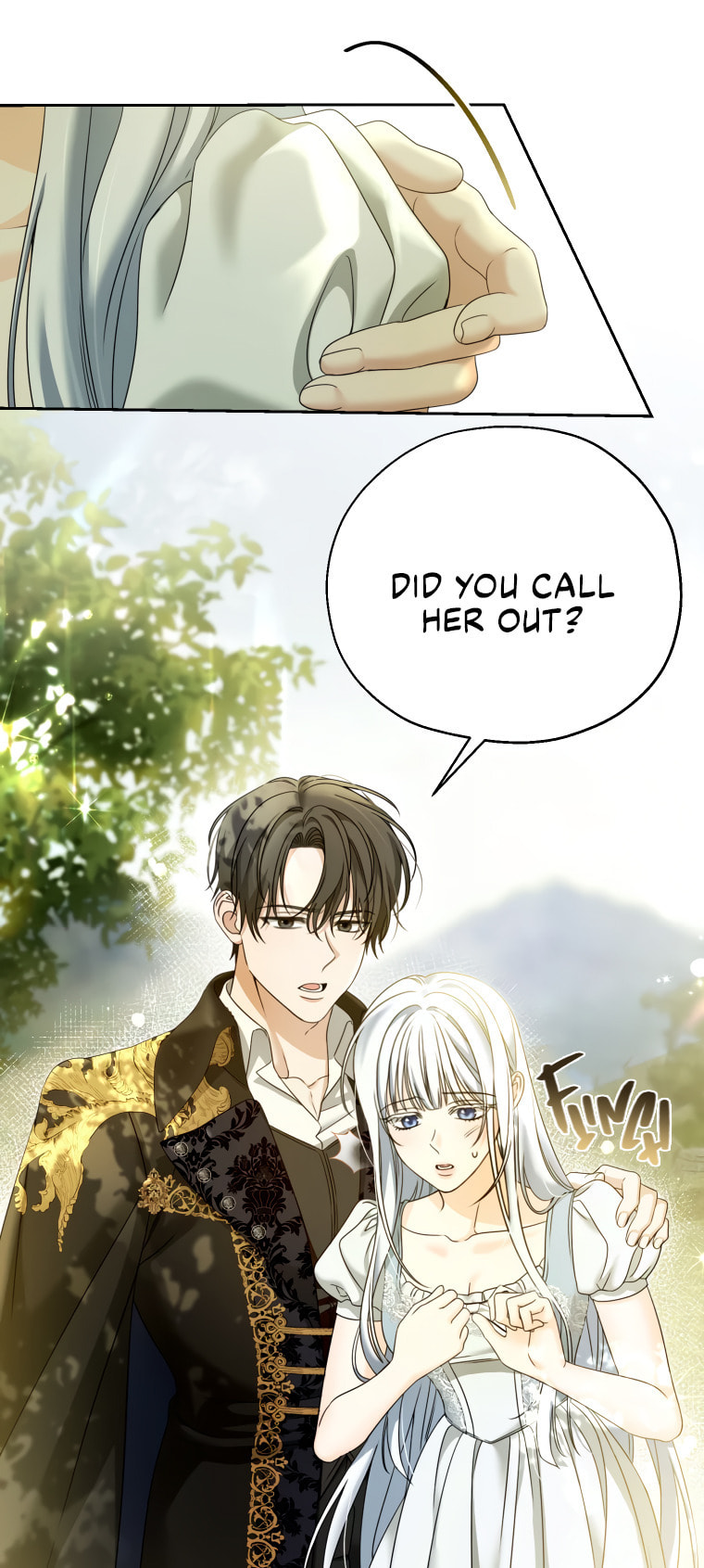 Read Made Into the Main Character chapter 4 image 1 on Lezhin