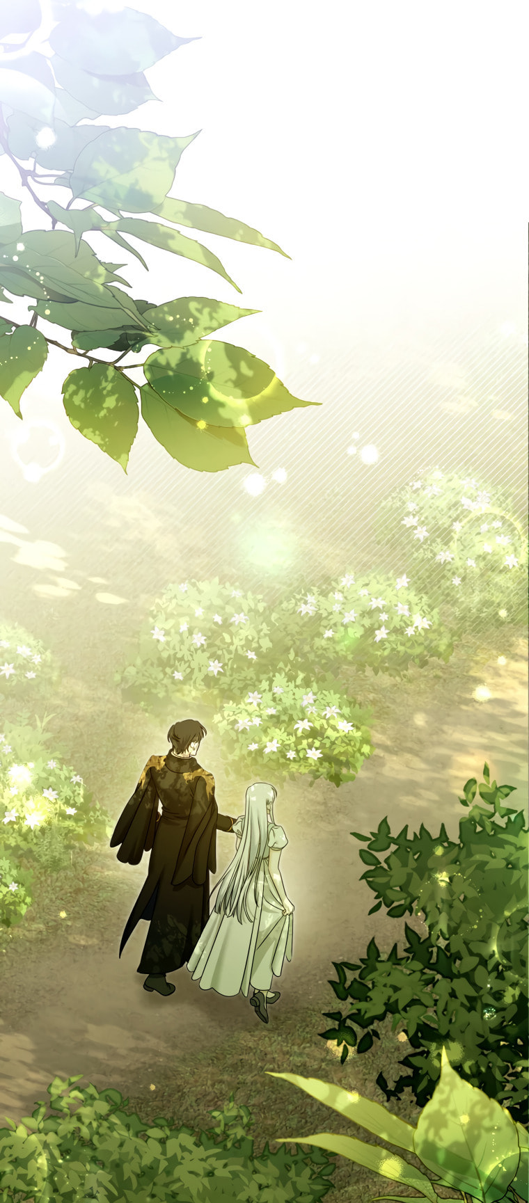 Read Made Into the Main Character chapter 4 image 11 on Lezhin