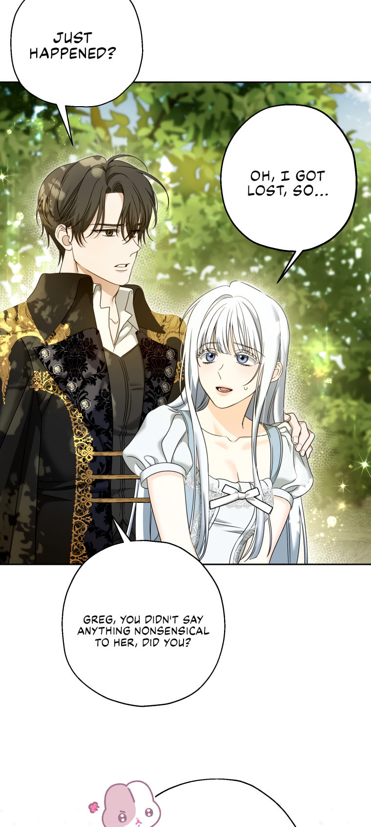Read Made Into the Main Character chapter 4 image 3 on Lezhin