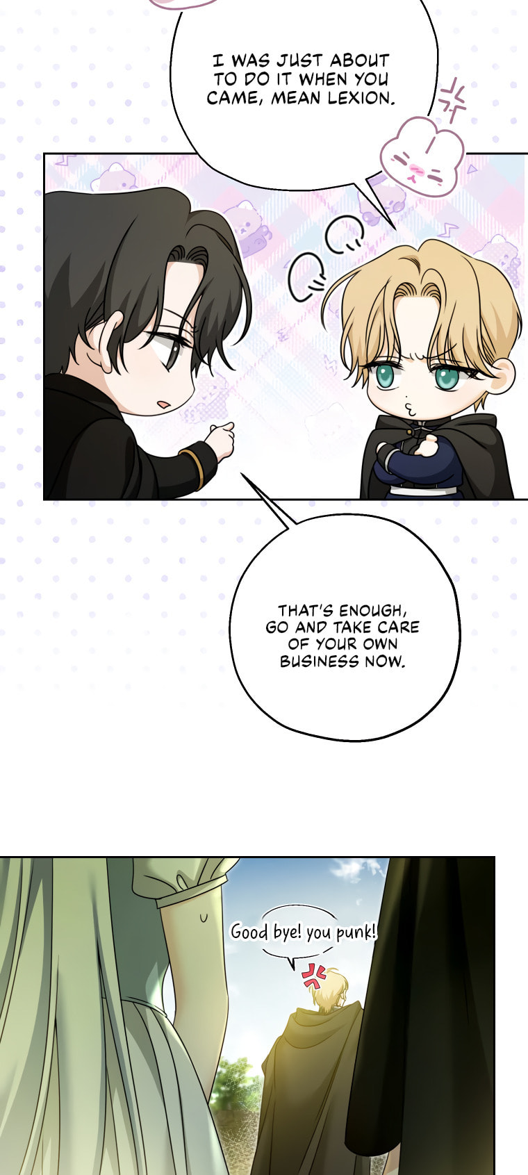 Read Made Into the Main Character chapter 4 image 4 on Lezhin