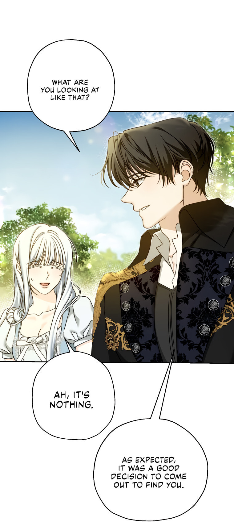 Read Made Into the Main Character chapter 4 image 6 on Lezhin