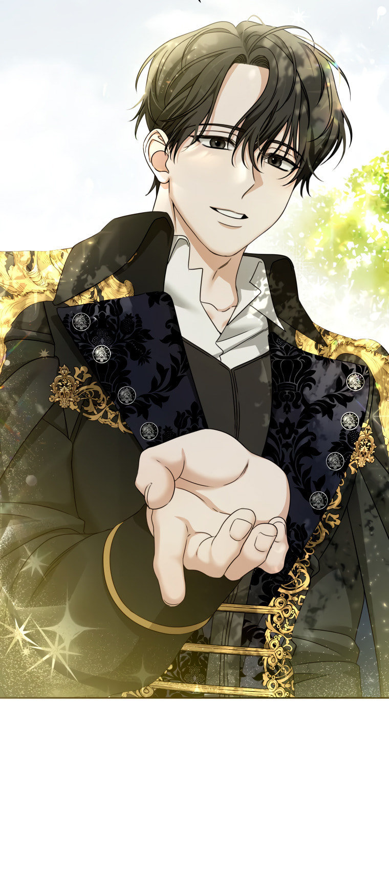 Read Made Into the Main Character chapter 4 image 8 on Lezhin
