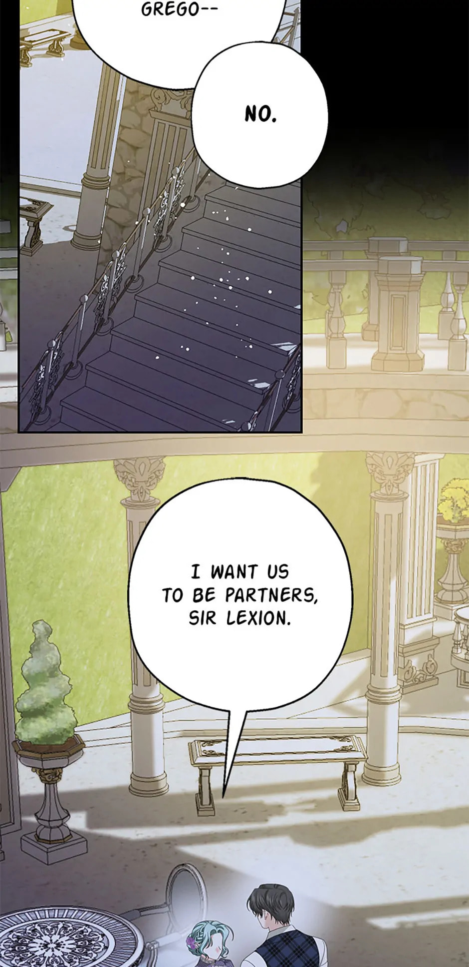 Read Made Into the Main Character chapter 40 image 14 on Lezhin