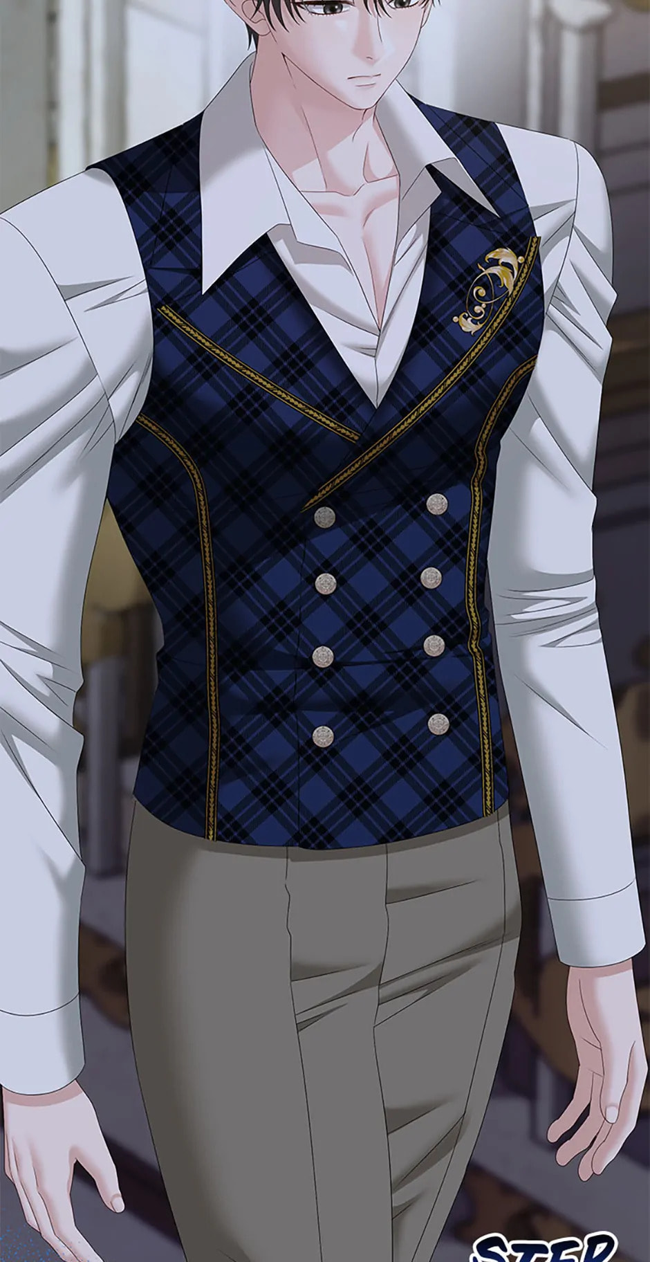 Read Made Into the Main Character chapter 40 image 2 on Lezhin