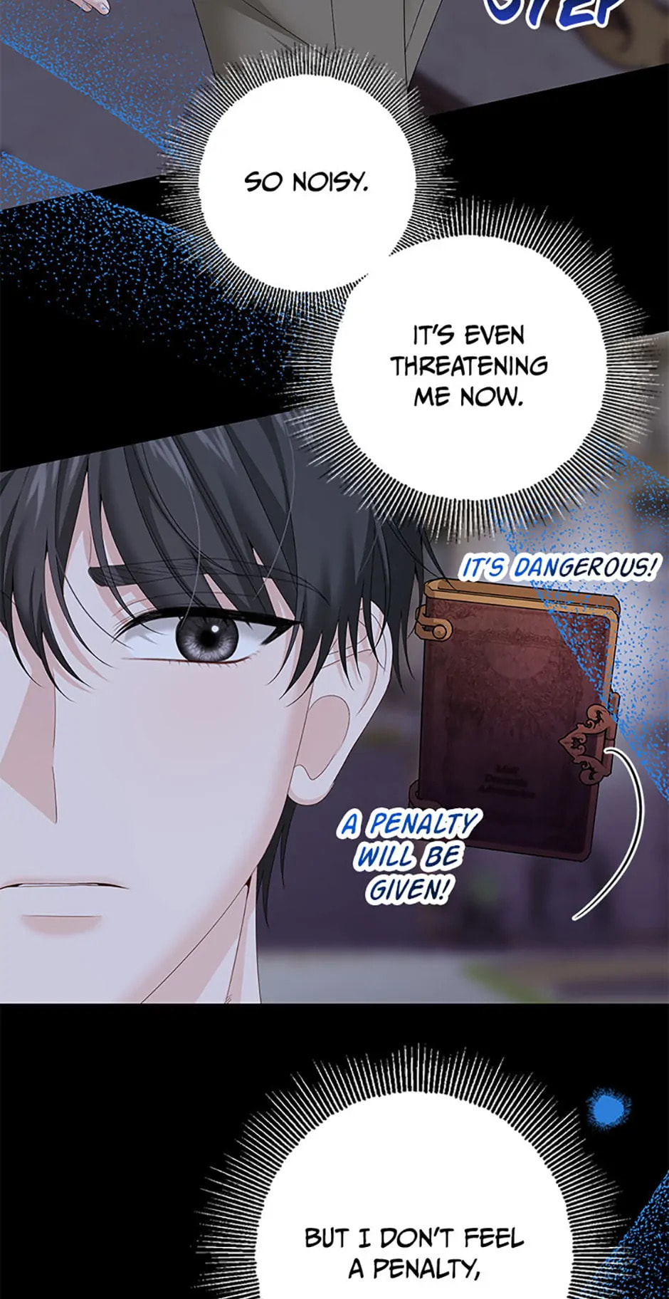 Read Made Into the Main Character chapter 40 image 3 on Lezhin