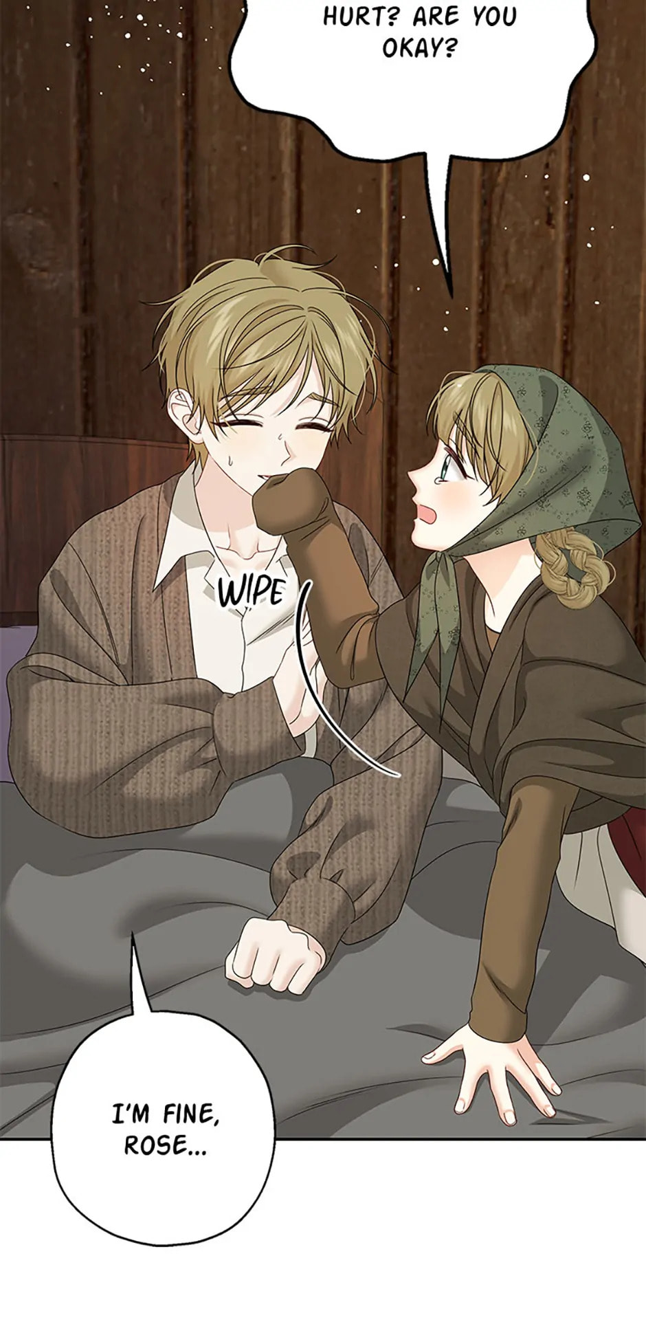 Read Made Into the Main Character chapter 41 image 17 on Lezhin