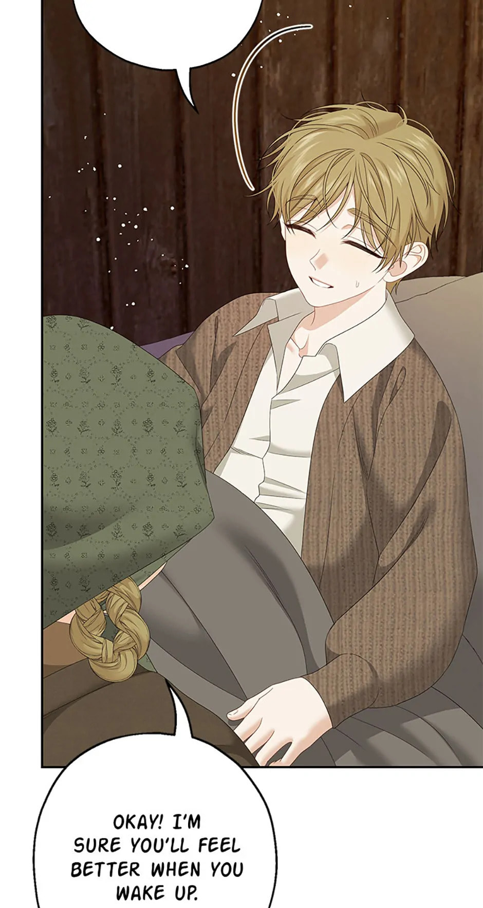 Read Made Into the Main Character chapter 41 image 19 on Lezhin