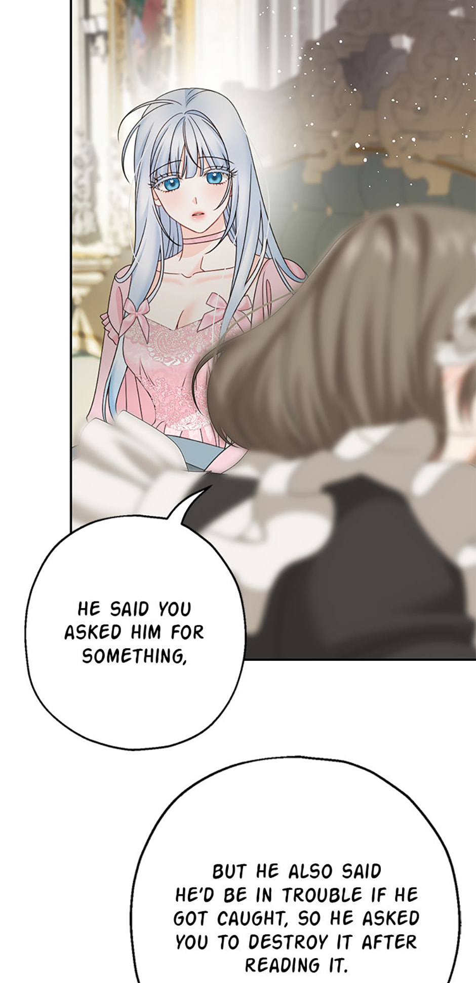 Read Made Into the Main Character chapter 43 image 28 on Lezhin
