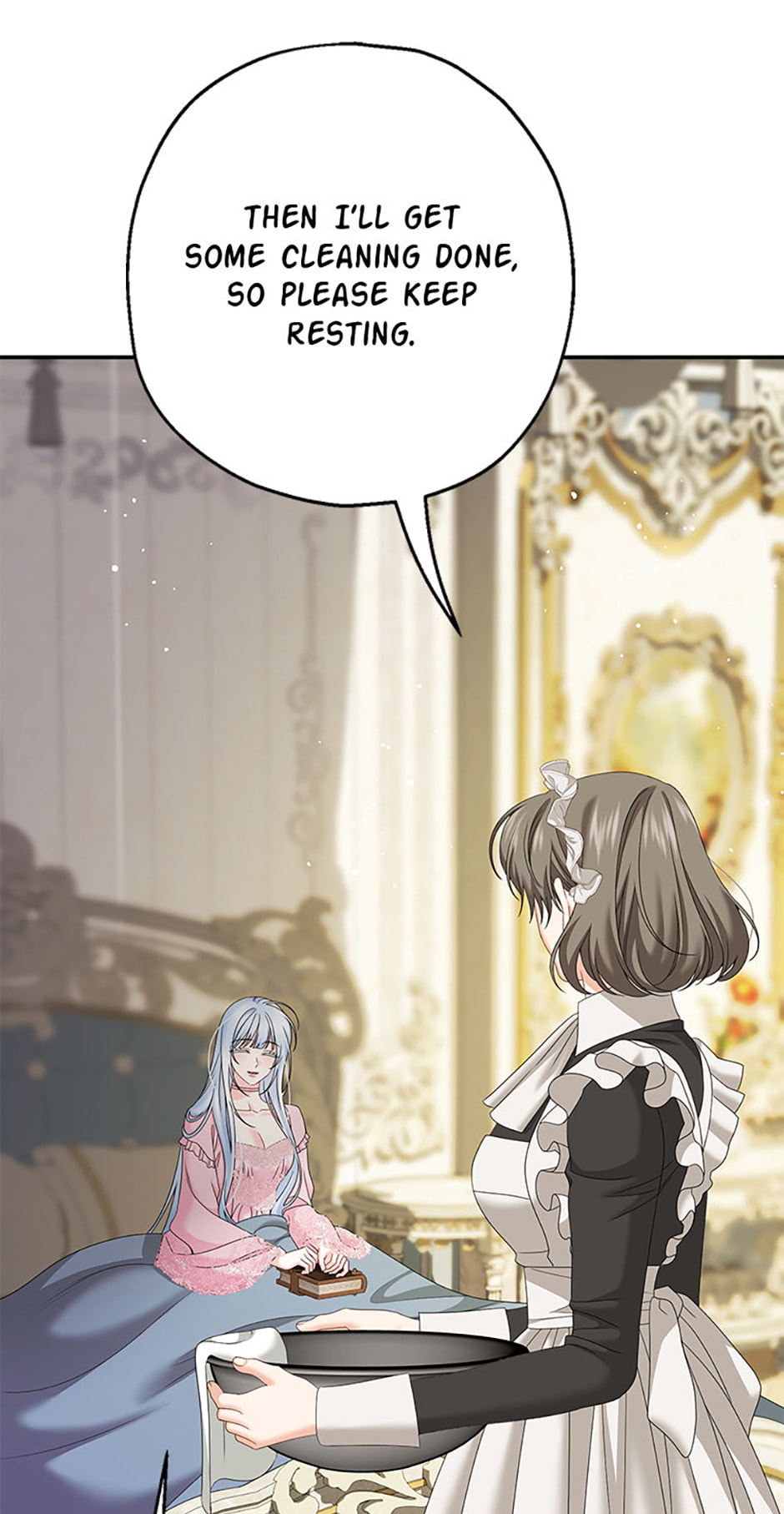 Read Made Into the Main Character chapter 43 image 30 on Lezhin