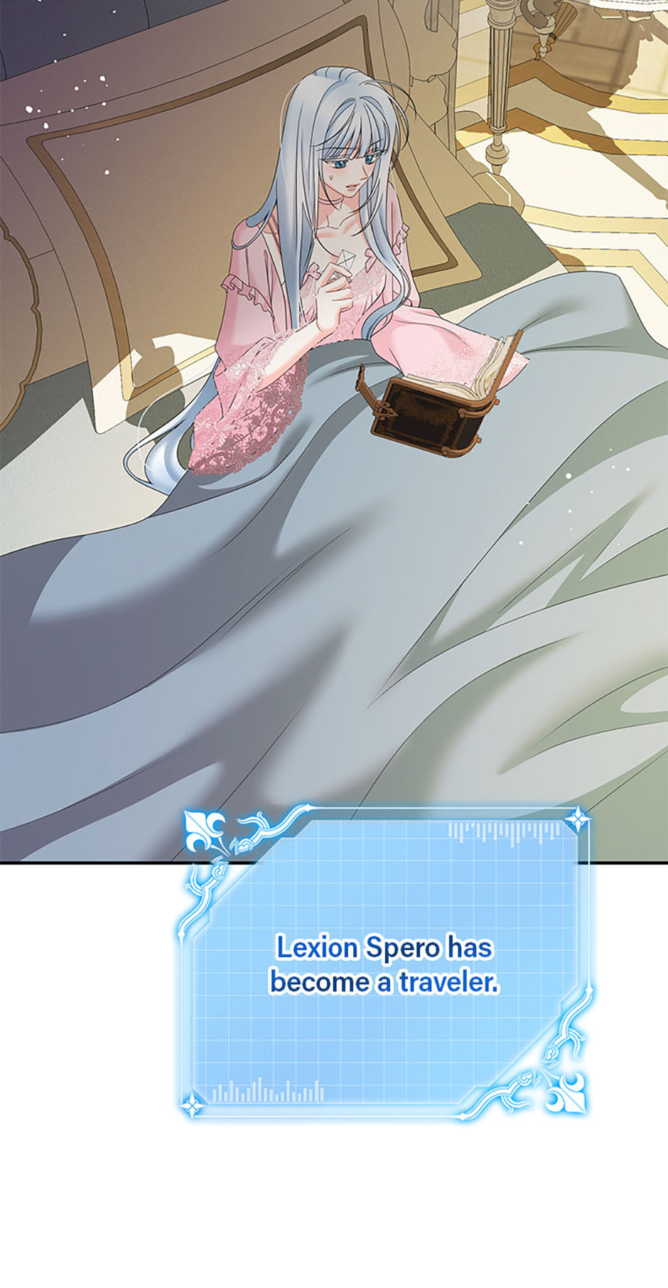 Read Made Into the Main Character chapter 43 image 35 on Lezhin