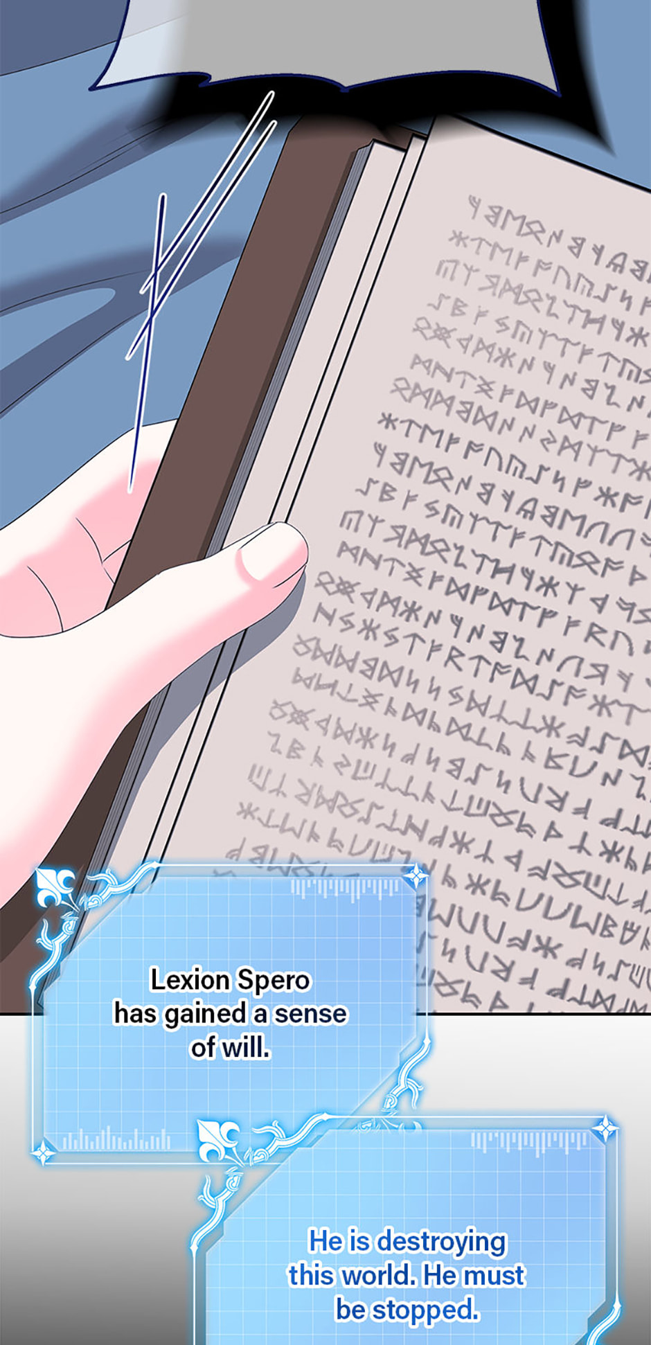 Read Made Into the Main Character chapter 43 image 38 on Lezhin