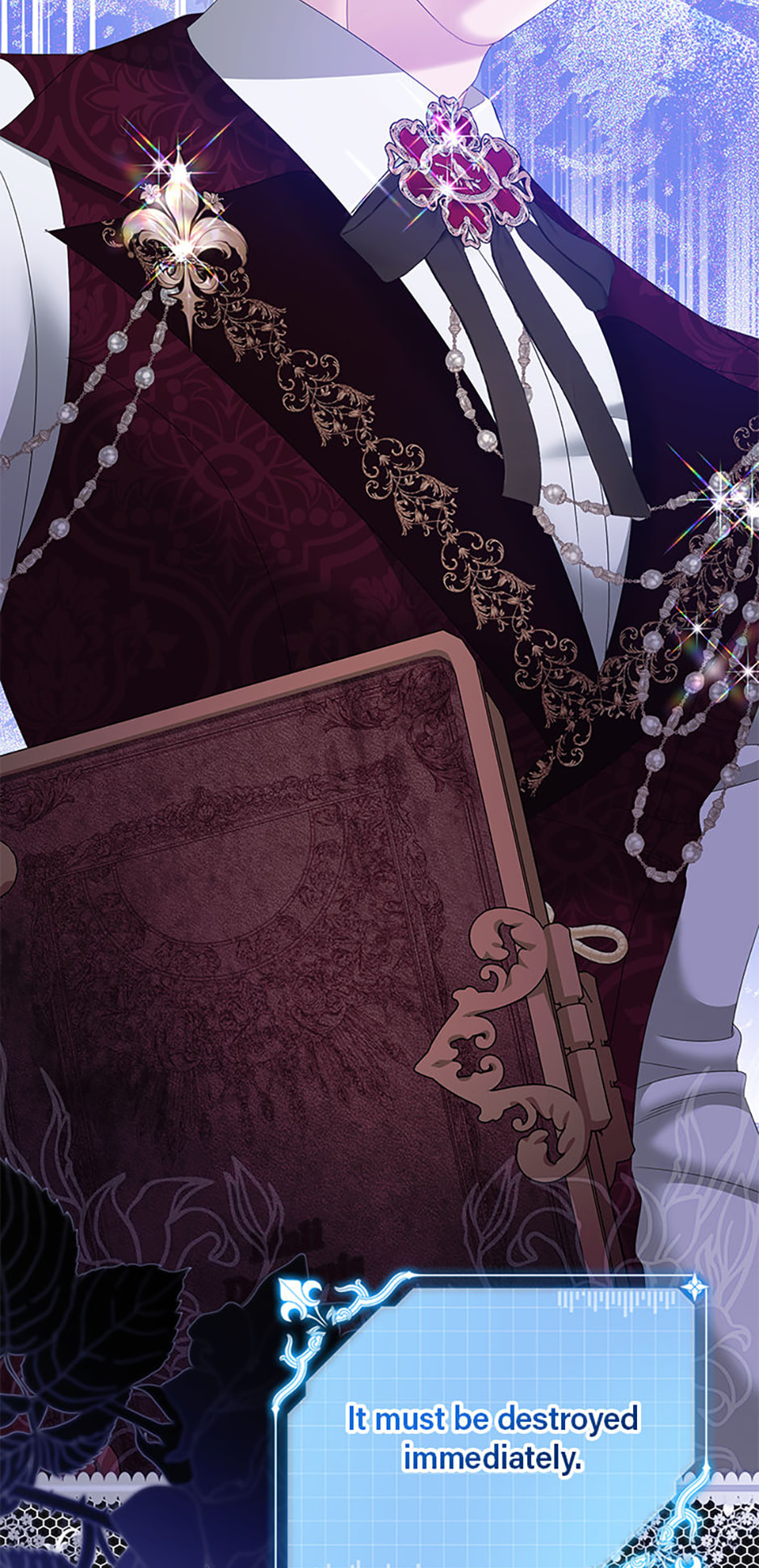 Read Made Into the Main Character chapter 43 image 40 on Lezhin