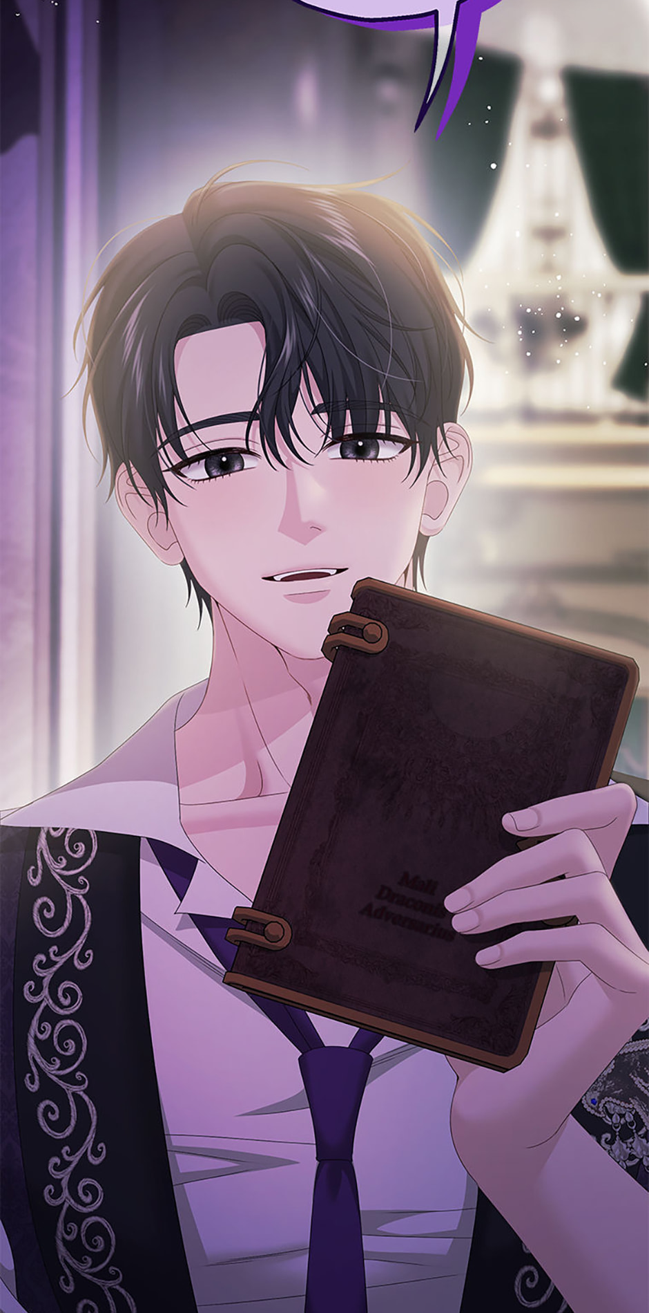 Read Made Into the Main Character chapter 43 image 62 on Lezhin