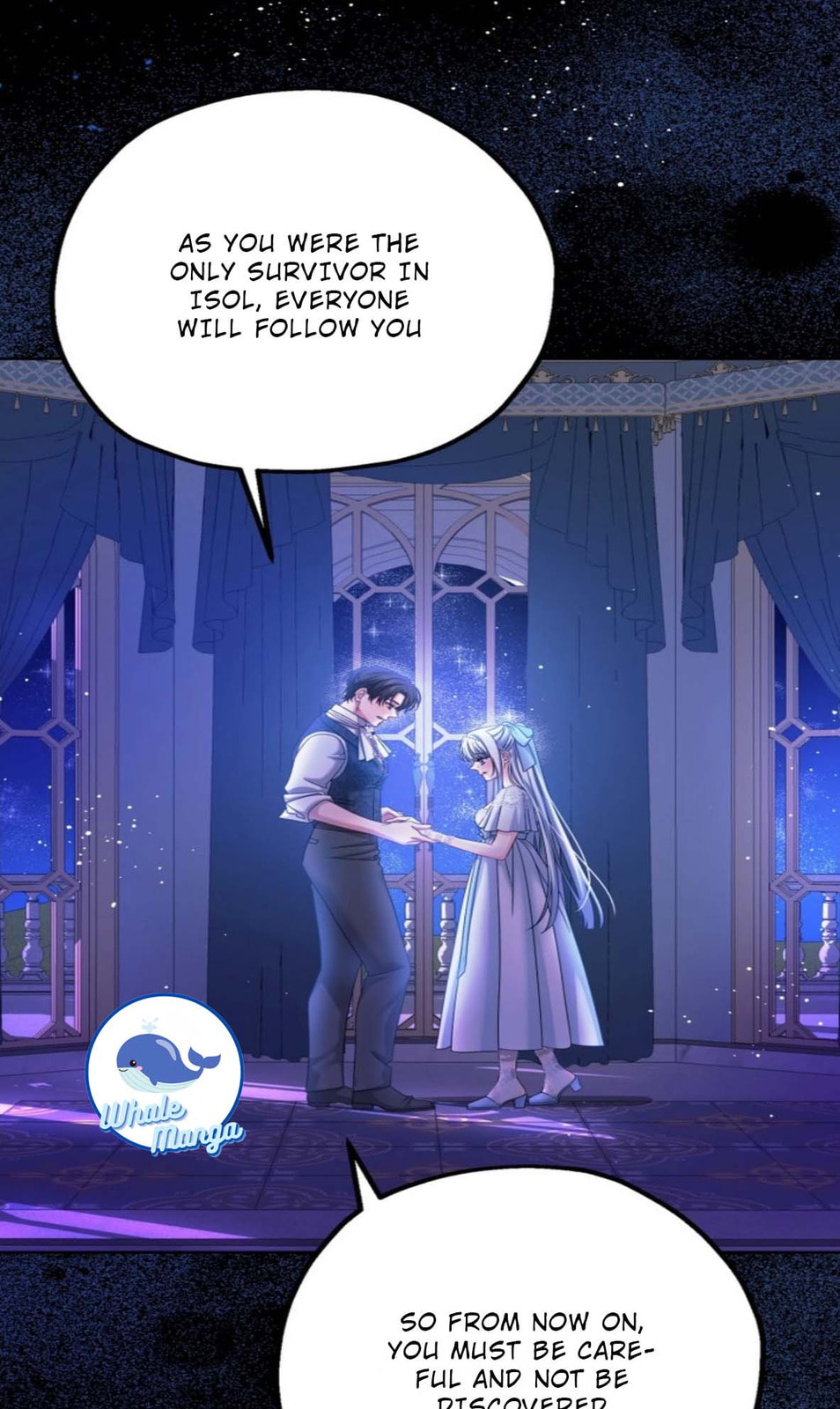 Read Made Into the Main Character chapter 5 image 10 on Lezhin