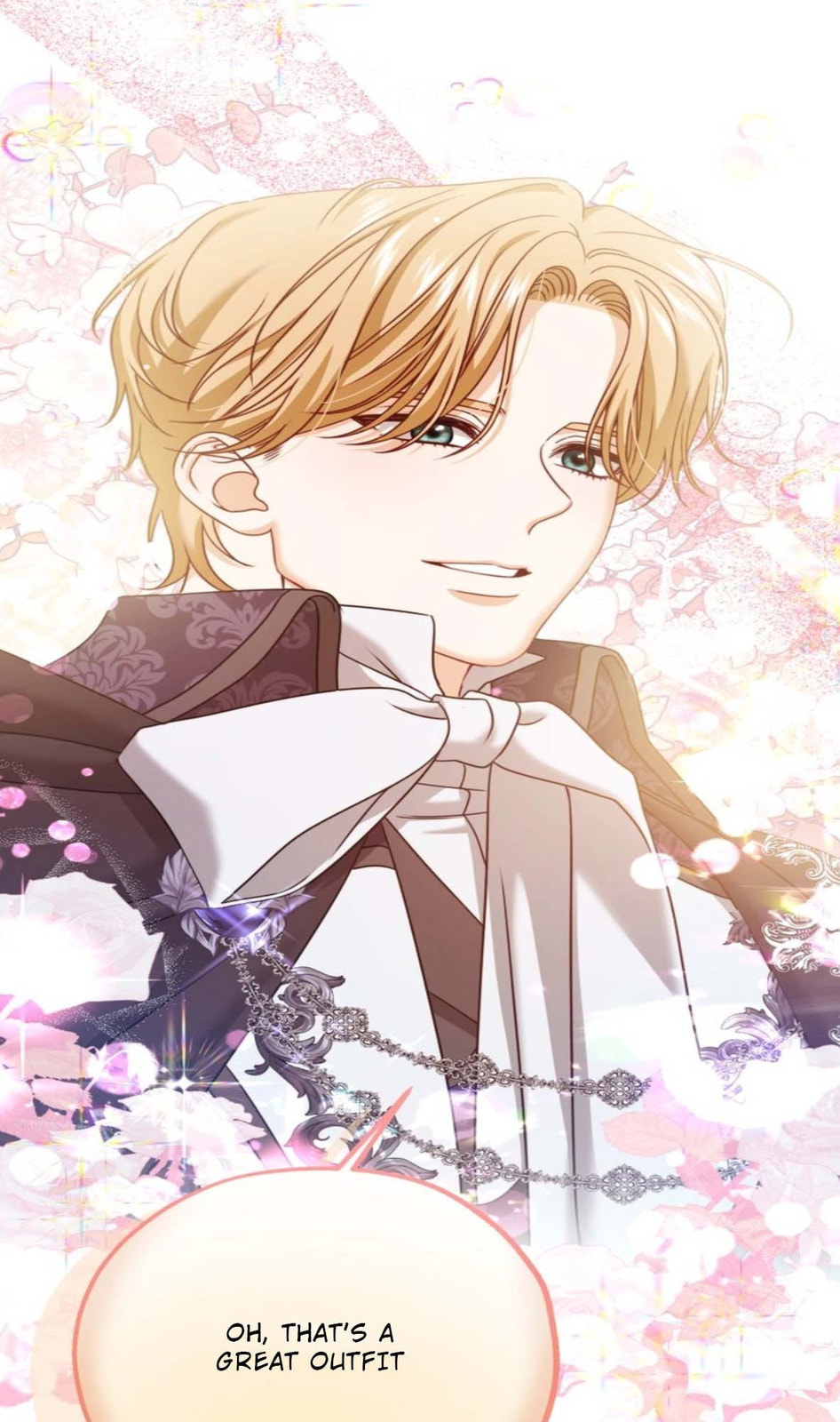 Read Made Into the Main Character chapter 5 image 23 on Lezhin