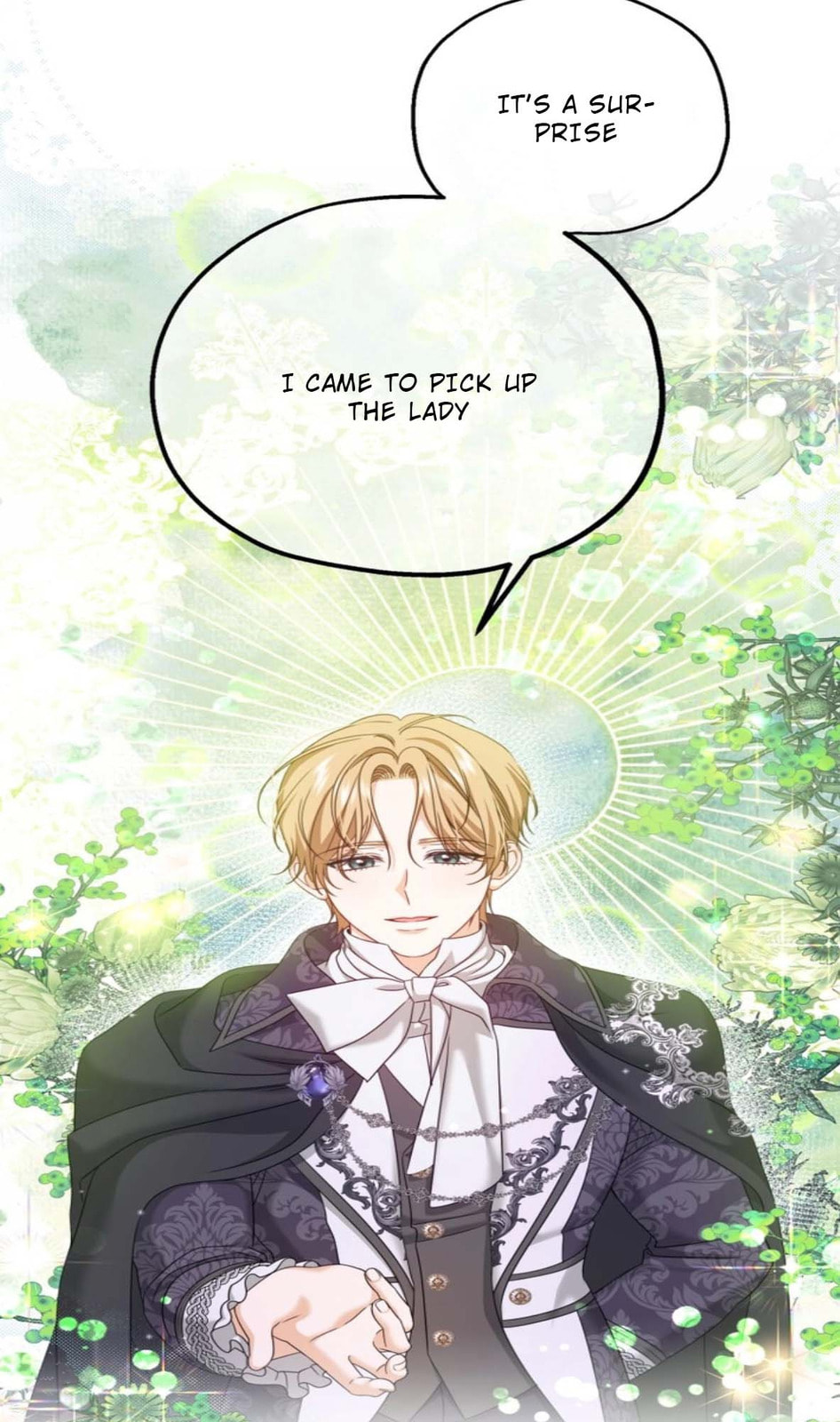Read Made Into the Main Character chapter 5 image 25 on Lezhin