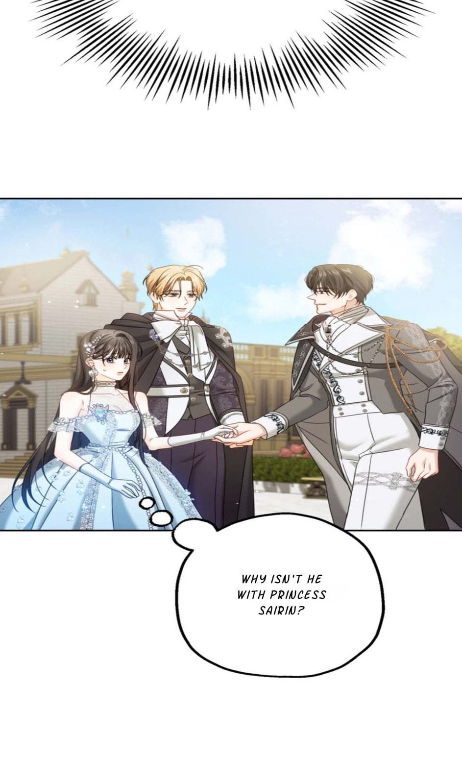 Read Made Into the Main Character chapter 5 image 38 on Lezhin