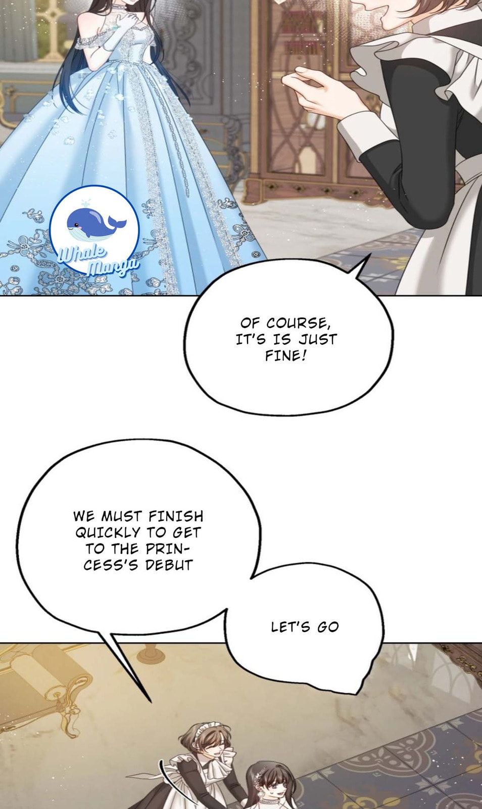 Read Made Into the Main Character chapter 5 image 4 on Lezhin