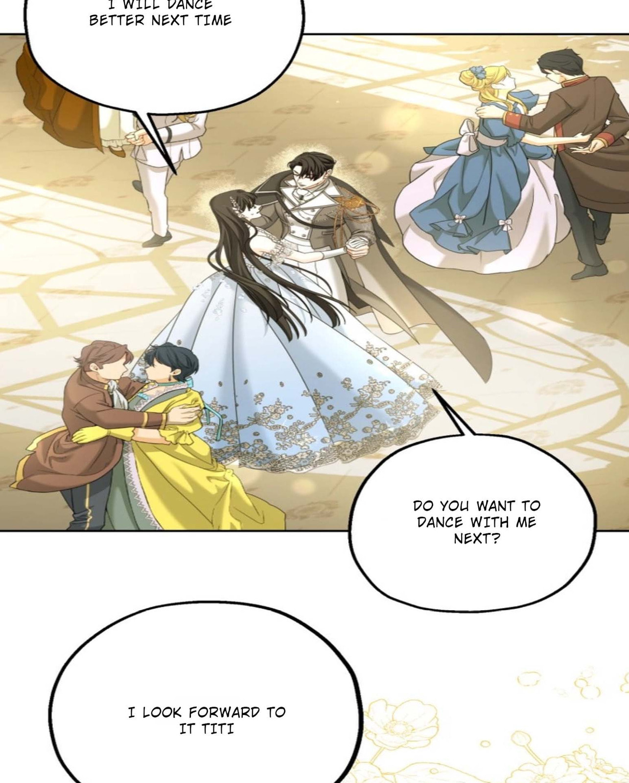 Read Made Into the Main Character chapter 5 image 68 on Lezhin
