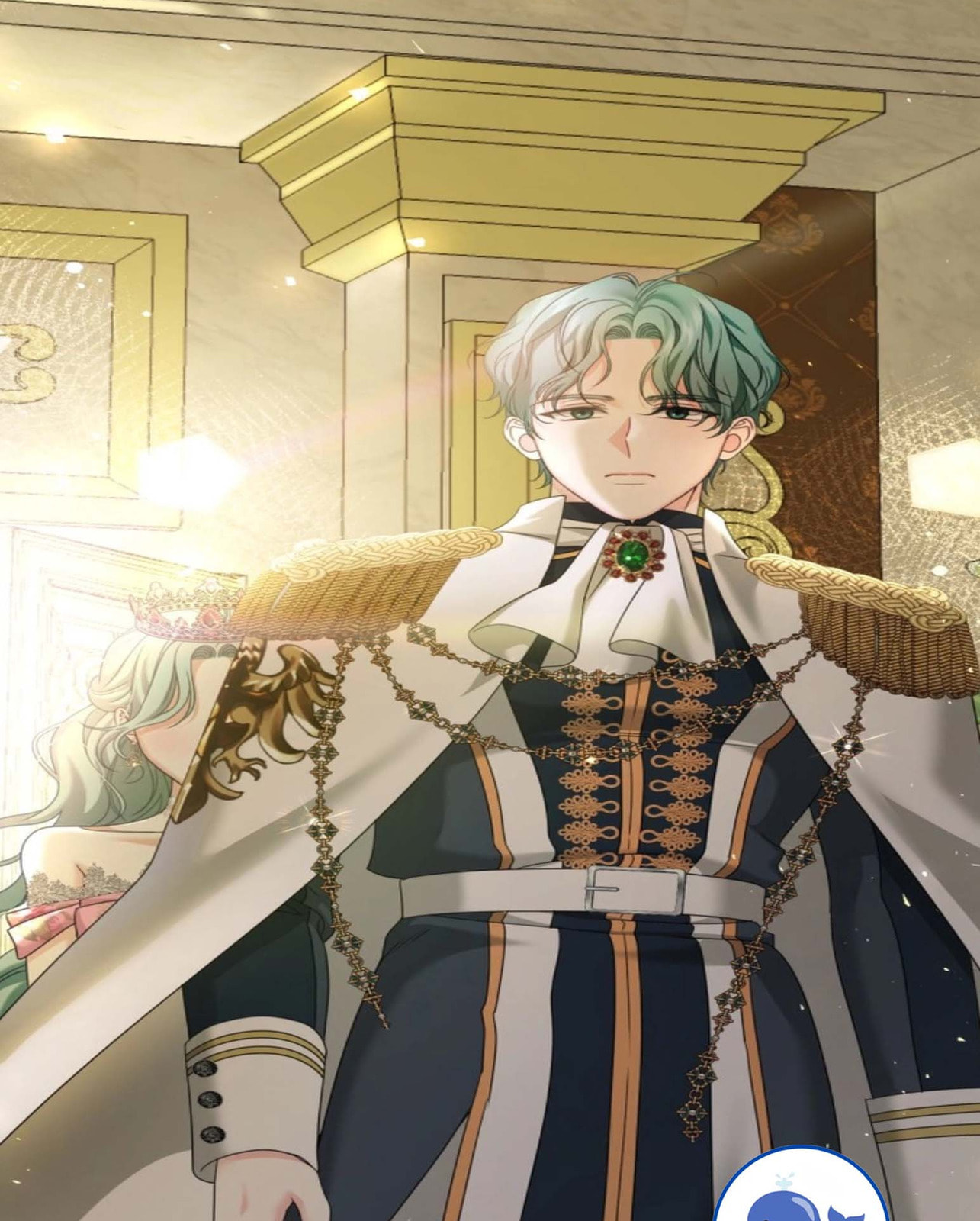 Read Made Into the Main Character chapter 5 image 74 on Lezhin