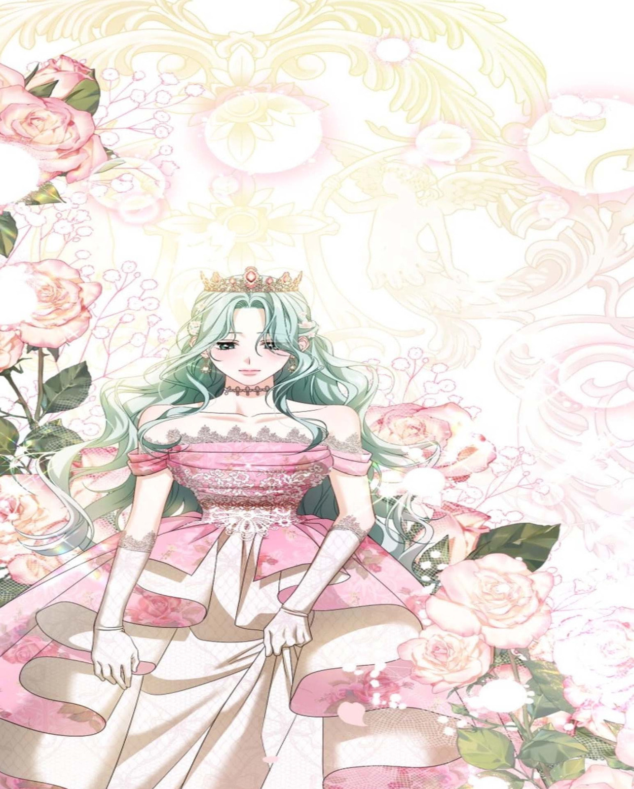 Read Made Into the Main Character chapter 5 image 76 on Lezhin