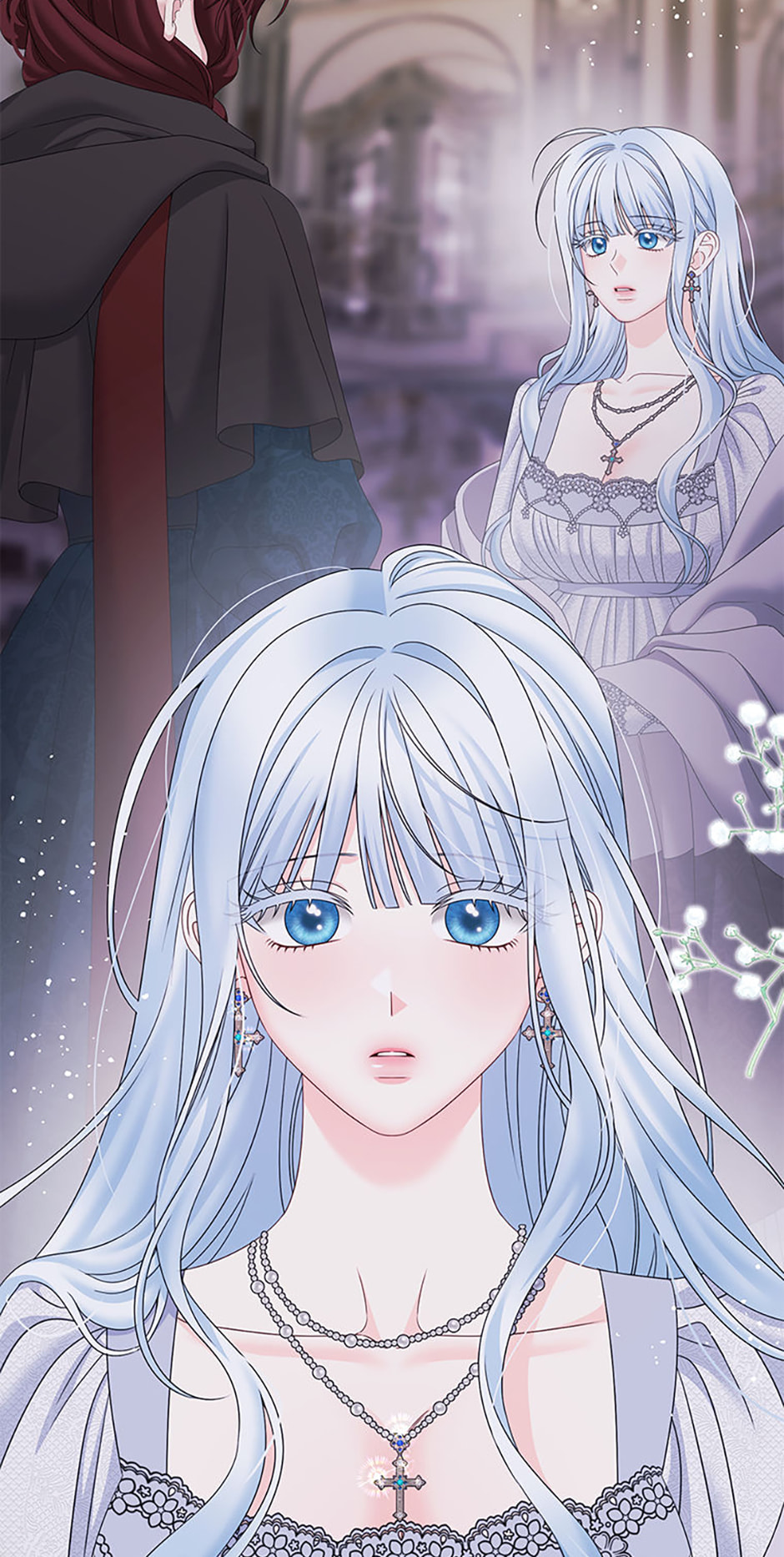 Read Made Into the Main Character chapter 58 image 34 on Lezhin
