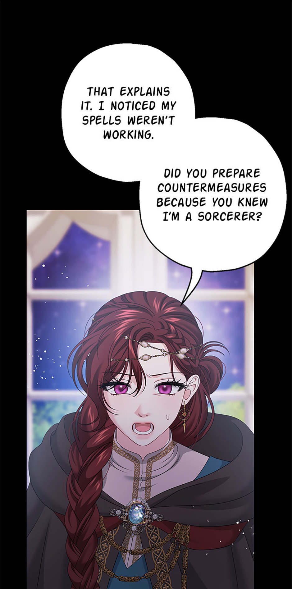 Read Made Into the Main Character chapter 58 image 36 on Lezhin