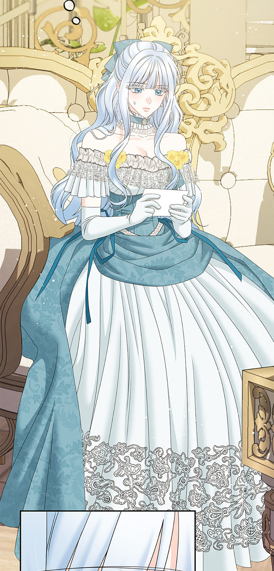 Read Made Into the Main Character chapter 58 image 8 on Lezhin