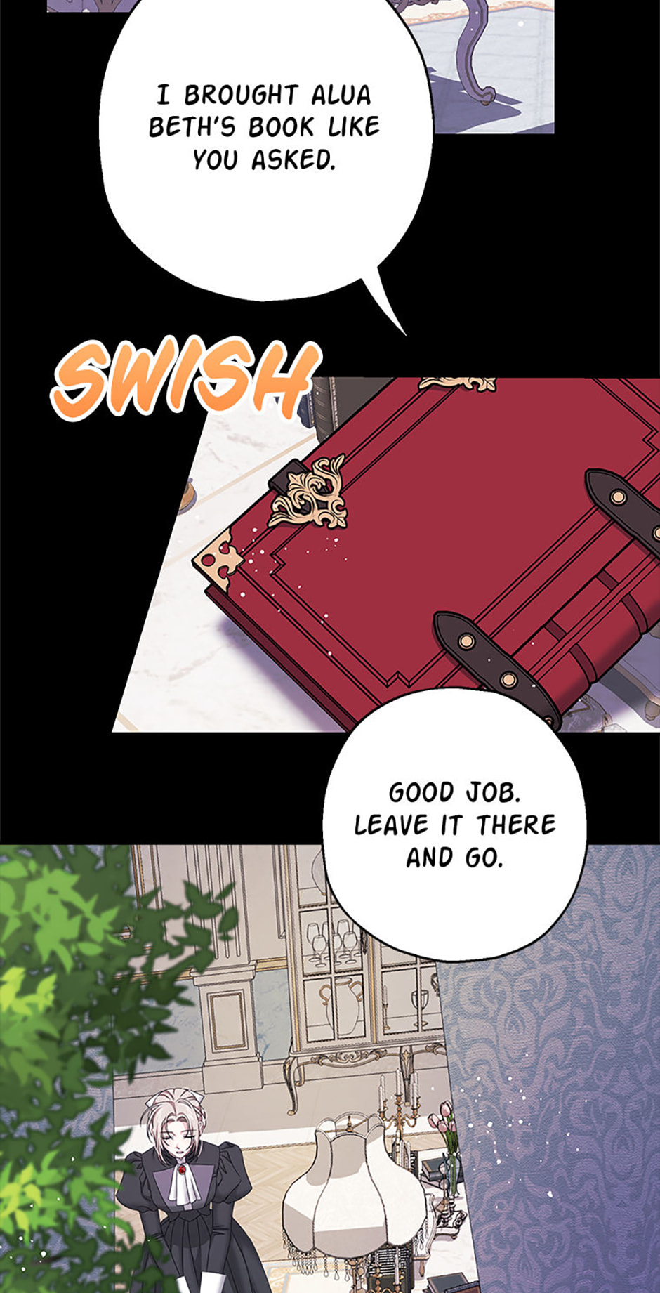 Read Made Into the Main Character chapter 59 image 1 on Lezhin