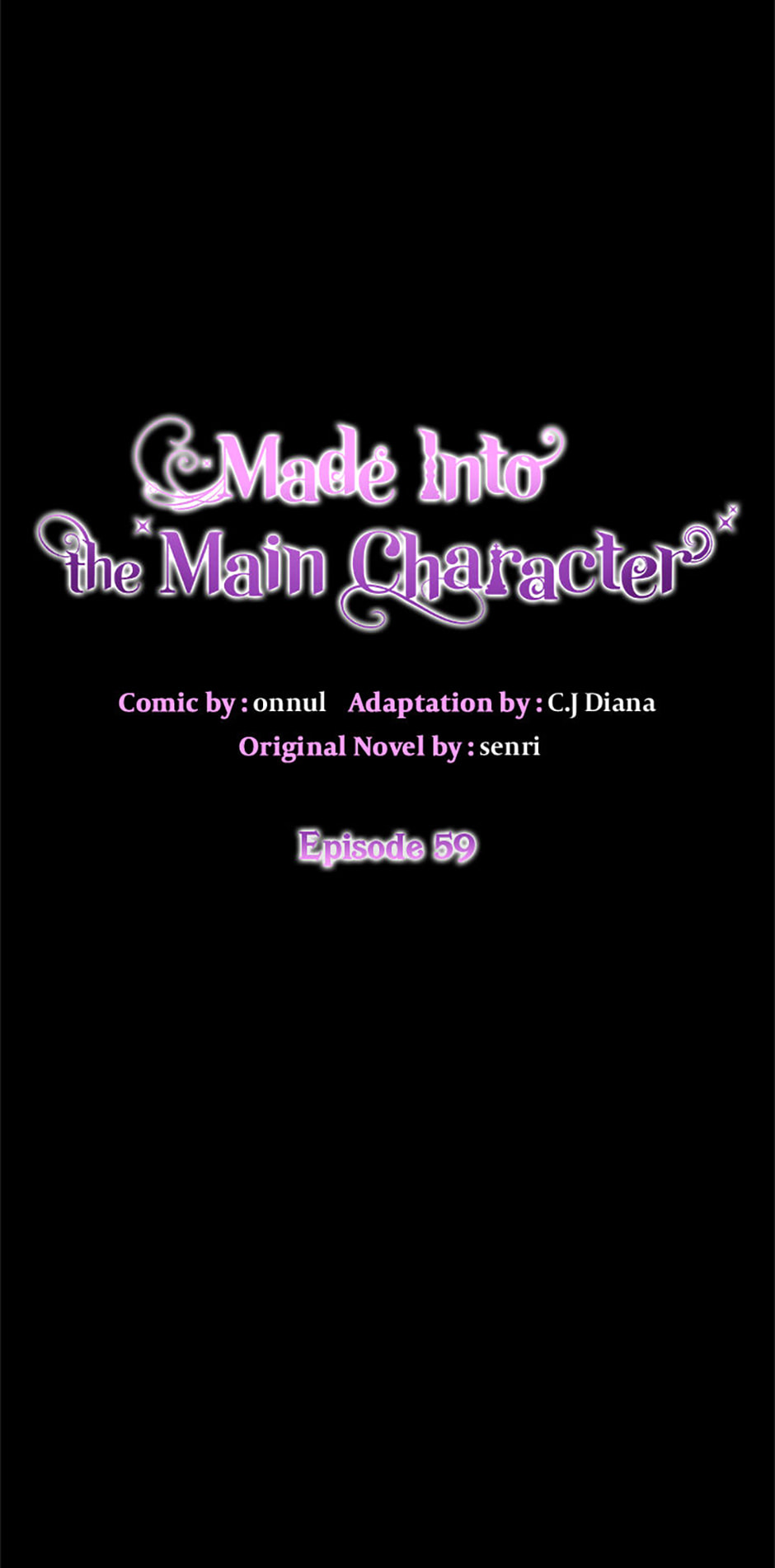 Read Made Into the Main Character chapter 59 image 15 on Lezhin