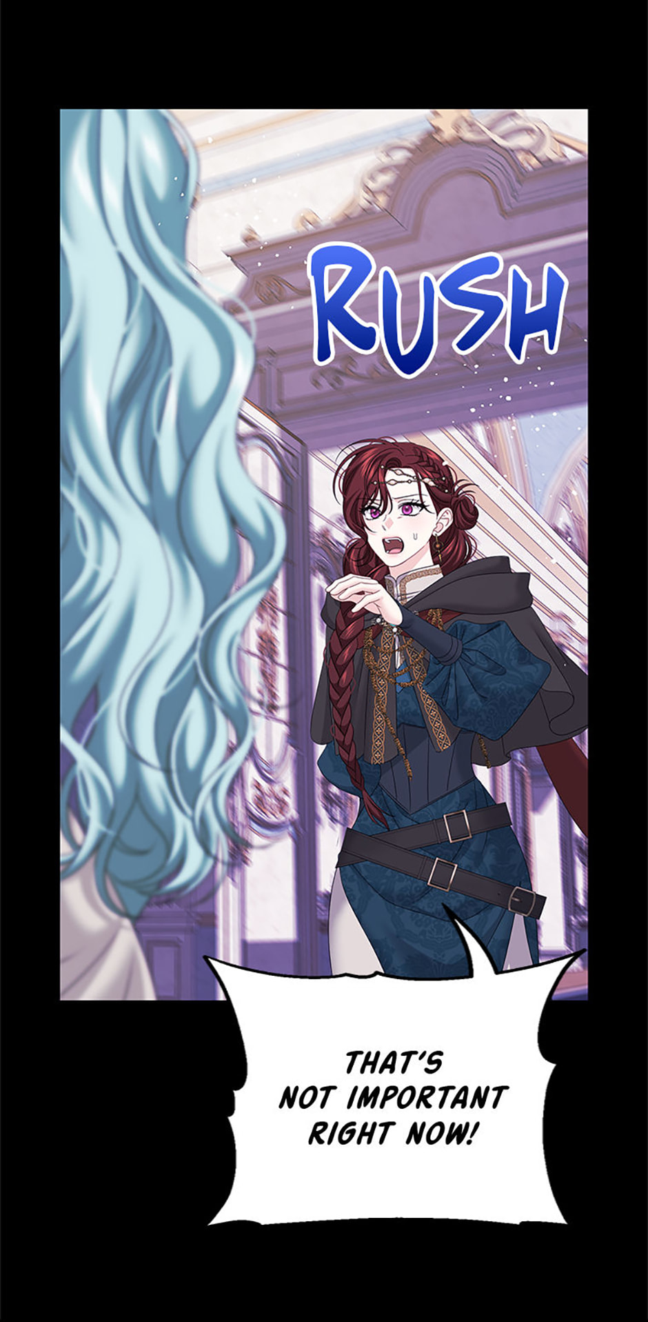 Read Made Into the Main Character chapter 59 image 23 on Lezhin
