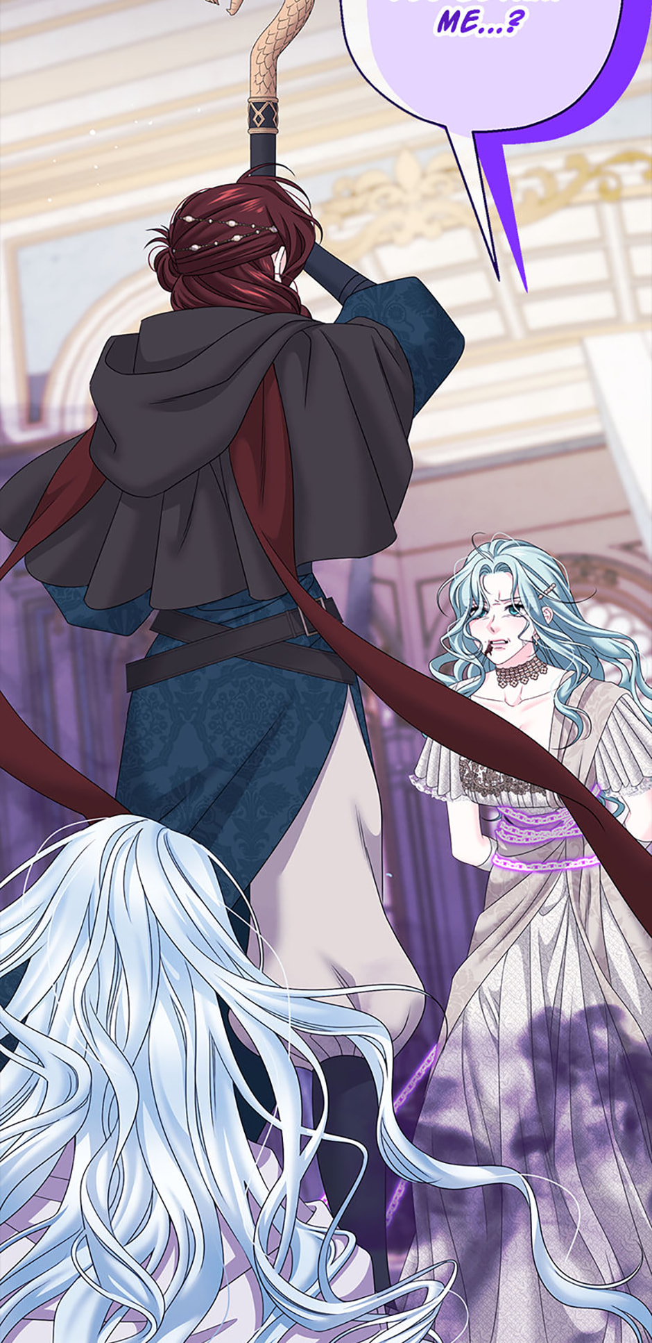Read Made Into the Main Character chapter 59 image 46 on Lezhin