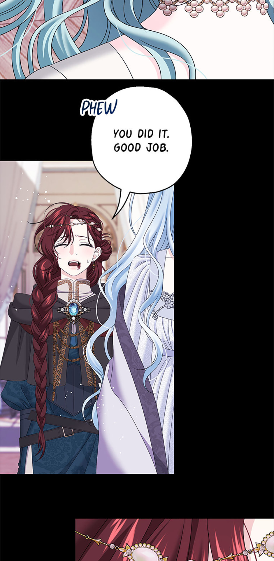 Read Made Into the Main Character chapter 59 image 57 on Lezhin