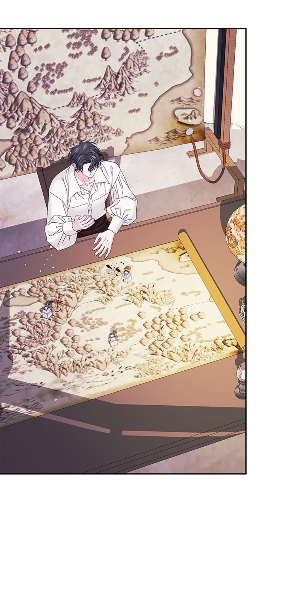 Read Made Into the Main Character chapter 59 image 64 on Lezhin
