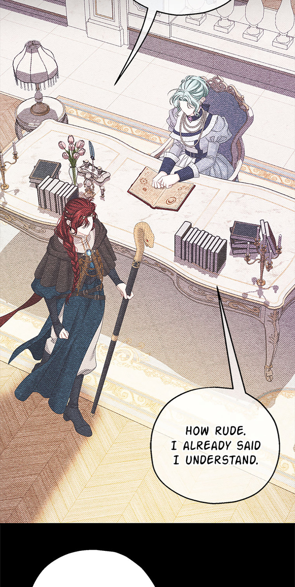 Read Made Into the Main Character chapter 59 image 7 on Lezhin